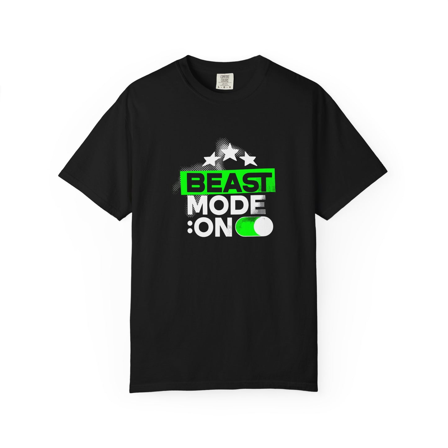 "Beast Mode On" T-Shirt, Unisex Gym Tee