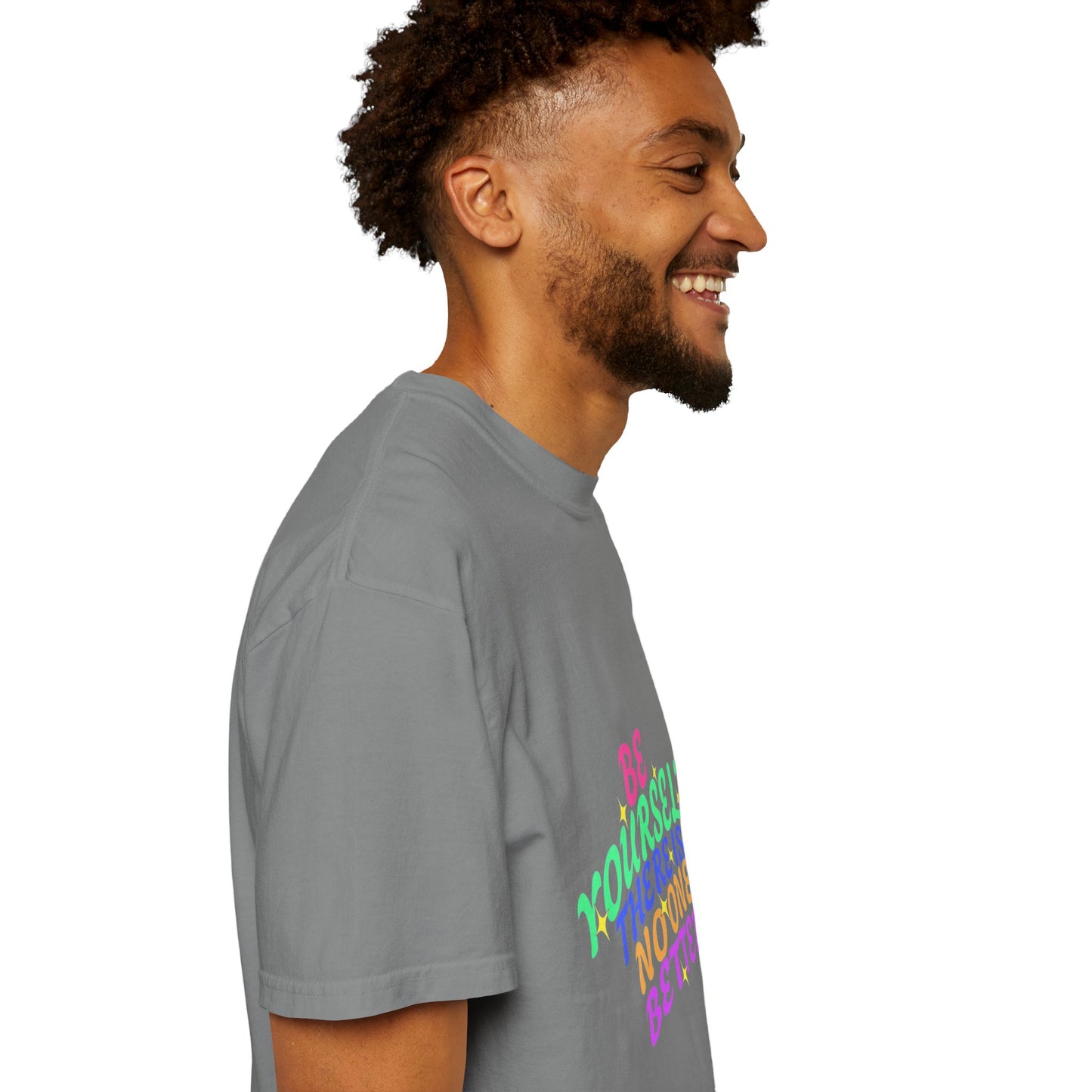 "Be Yourself, There's No One Better" Unisex T-Shirt