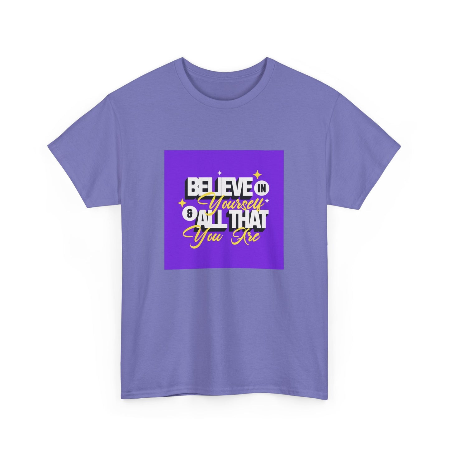 Daily affirmation shirt