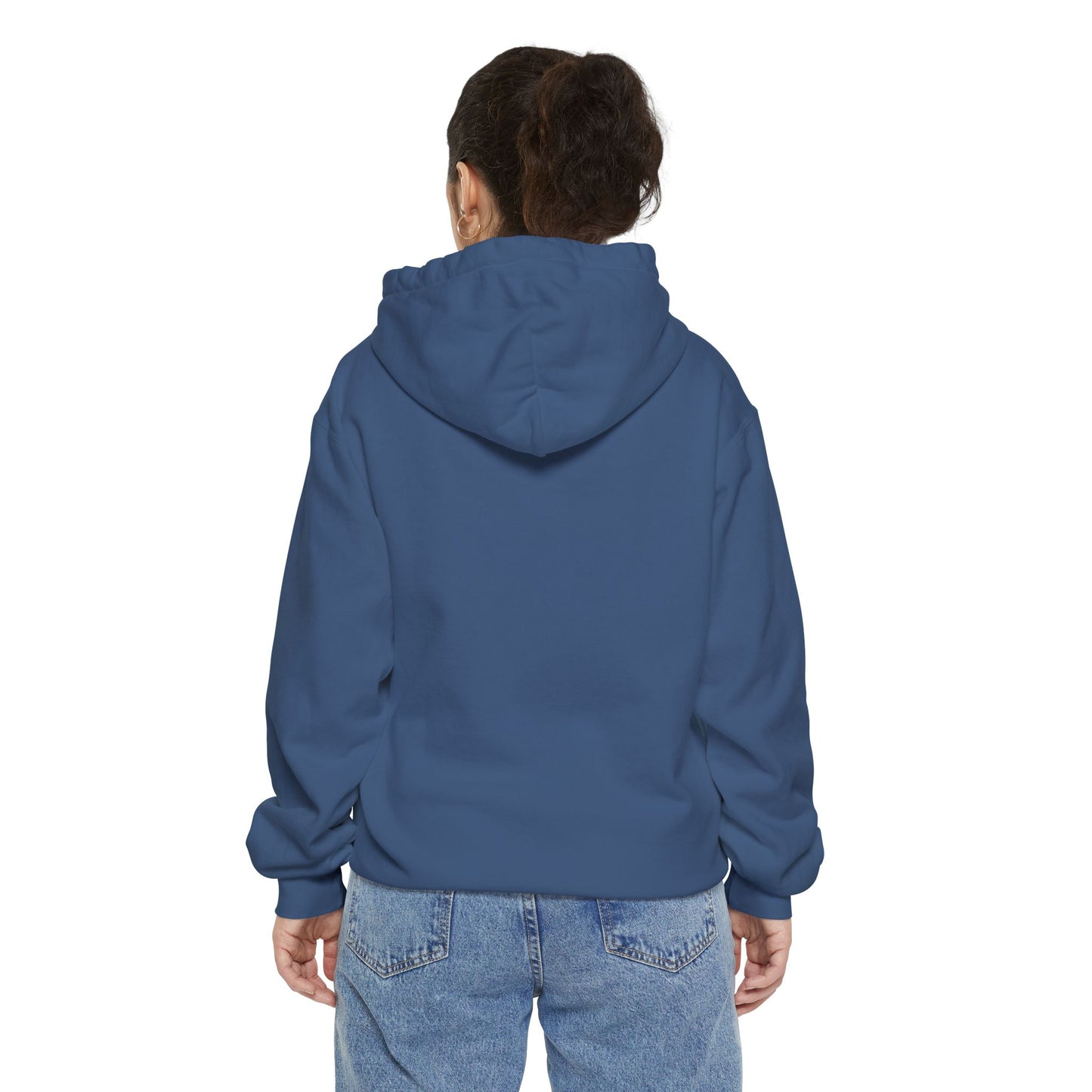 Good Things Unisex Garment-Dyed Hoodie
