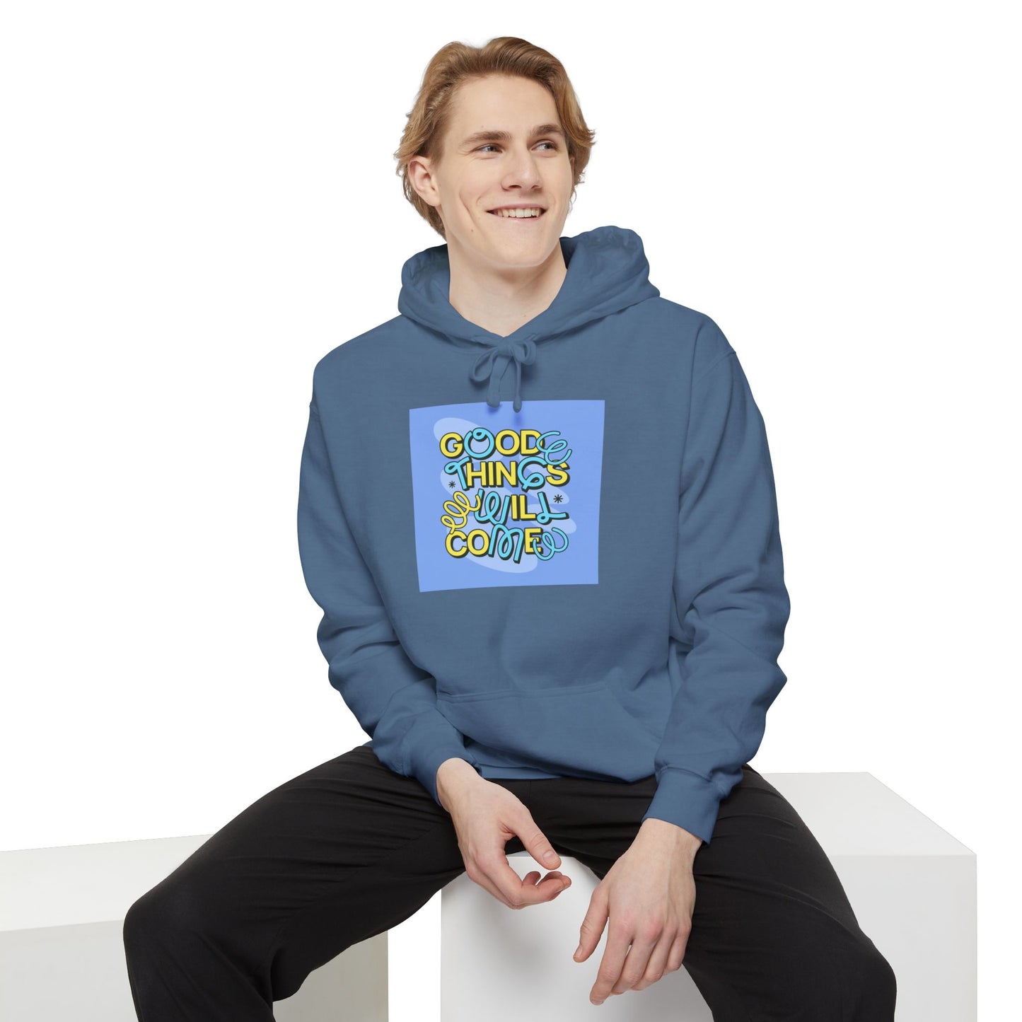 Motivational streetwear