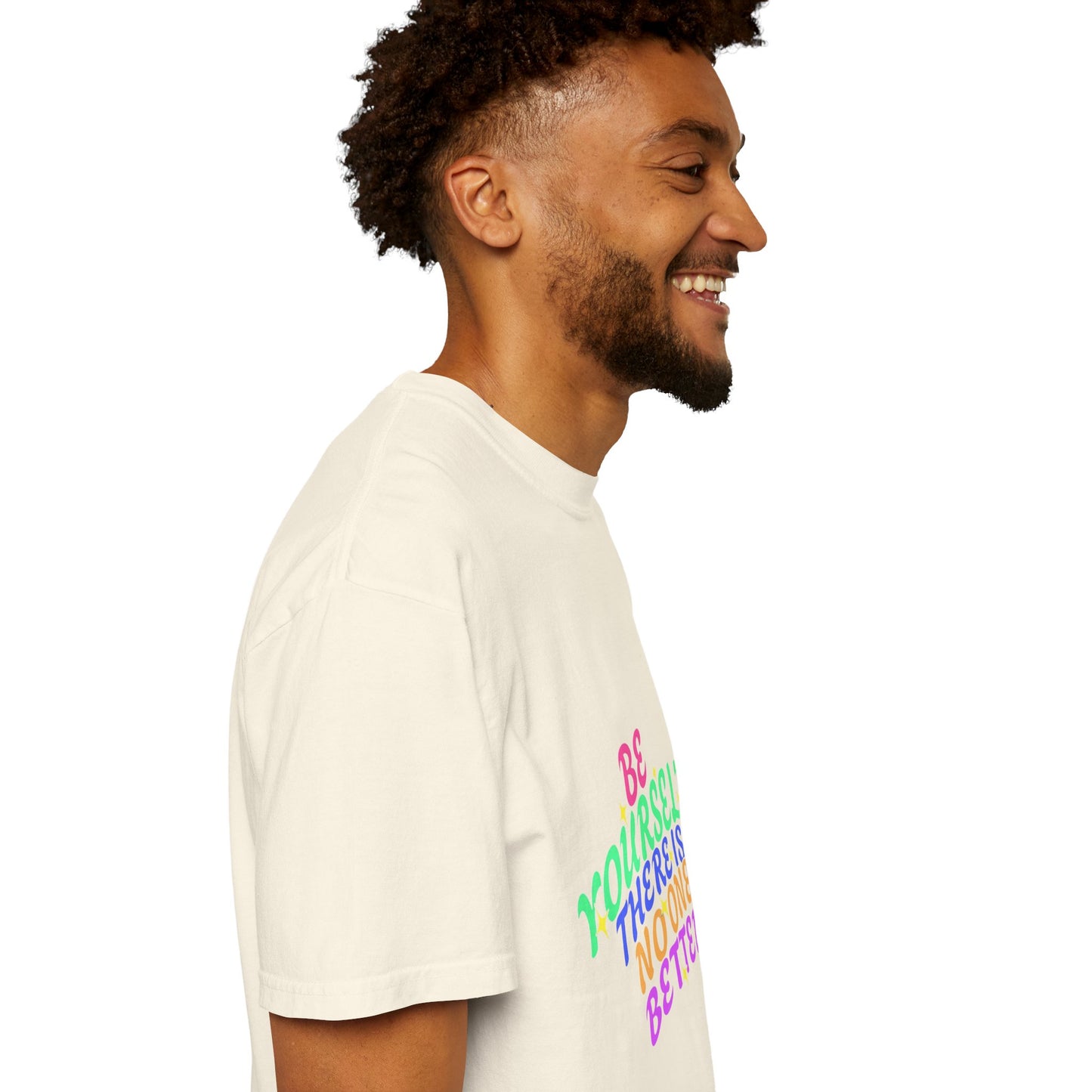 "Be Yourself, There's No One Better" Unisex T-Shirt