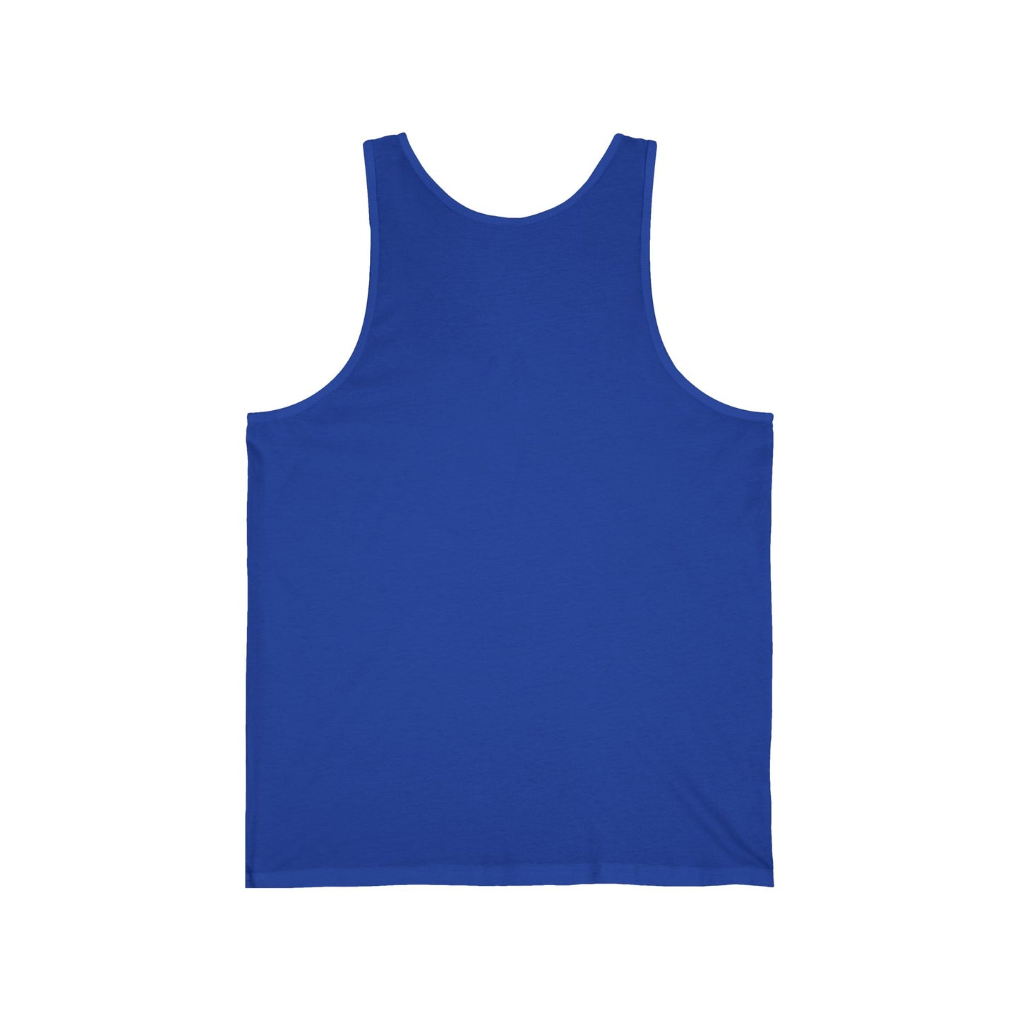 Invest in Yourself Unisex Jersey Tank