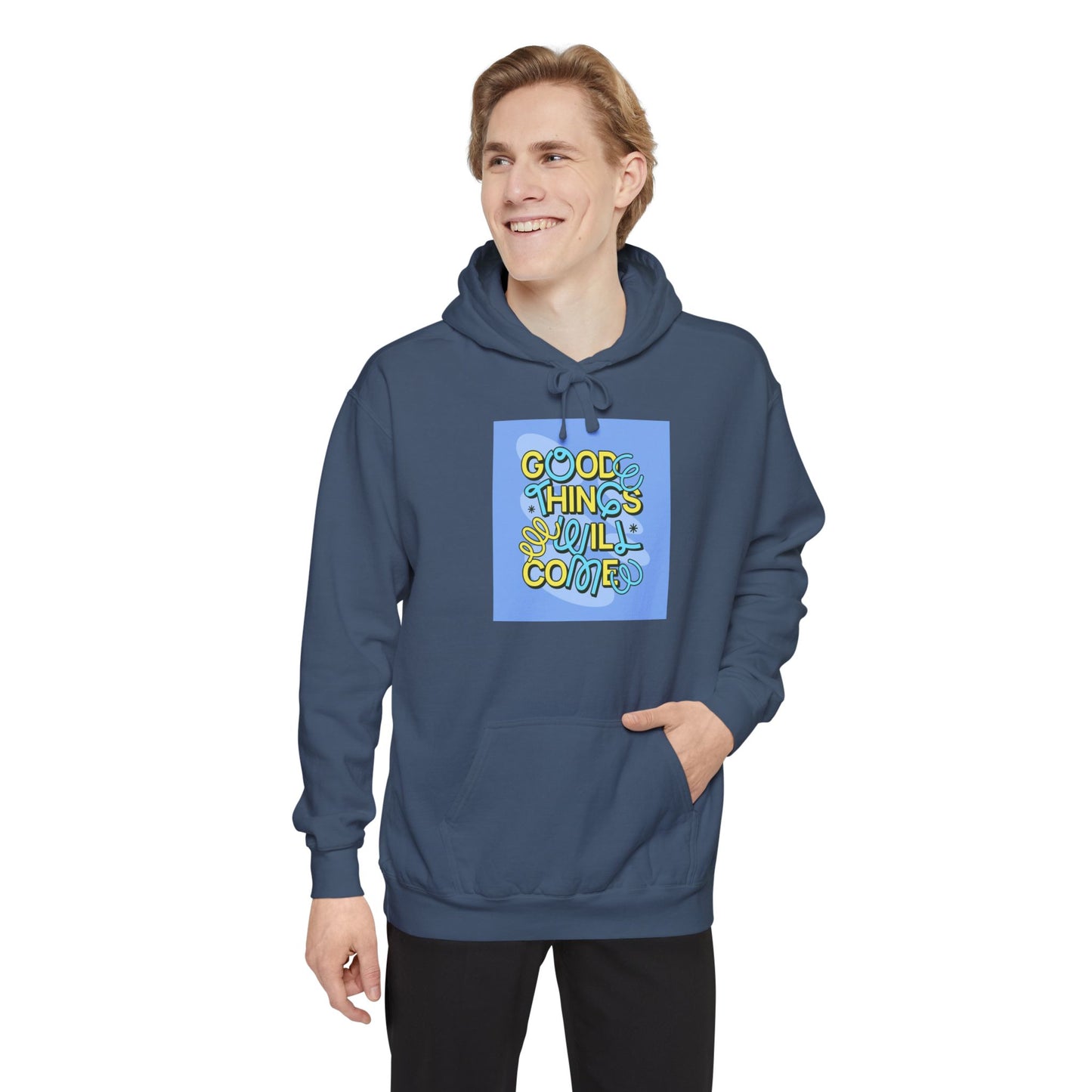 Motivational streetwear