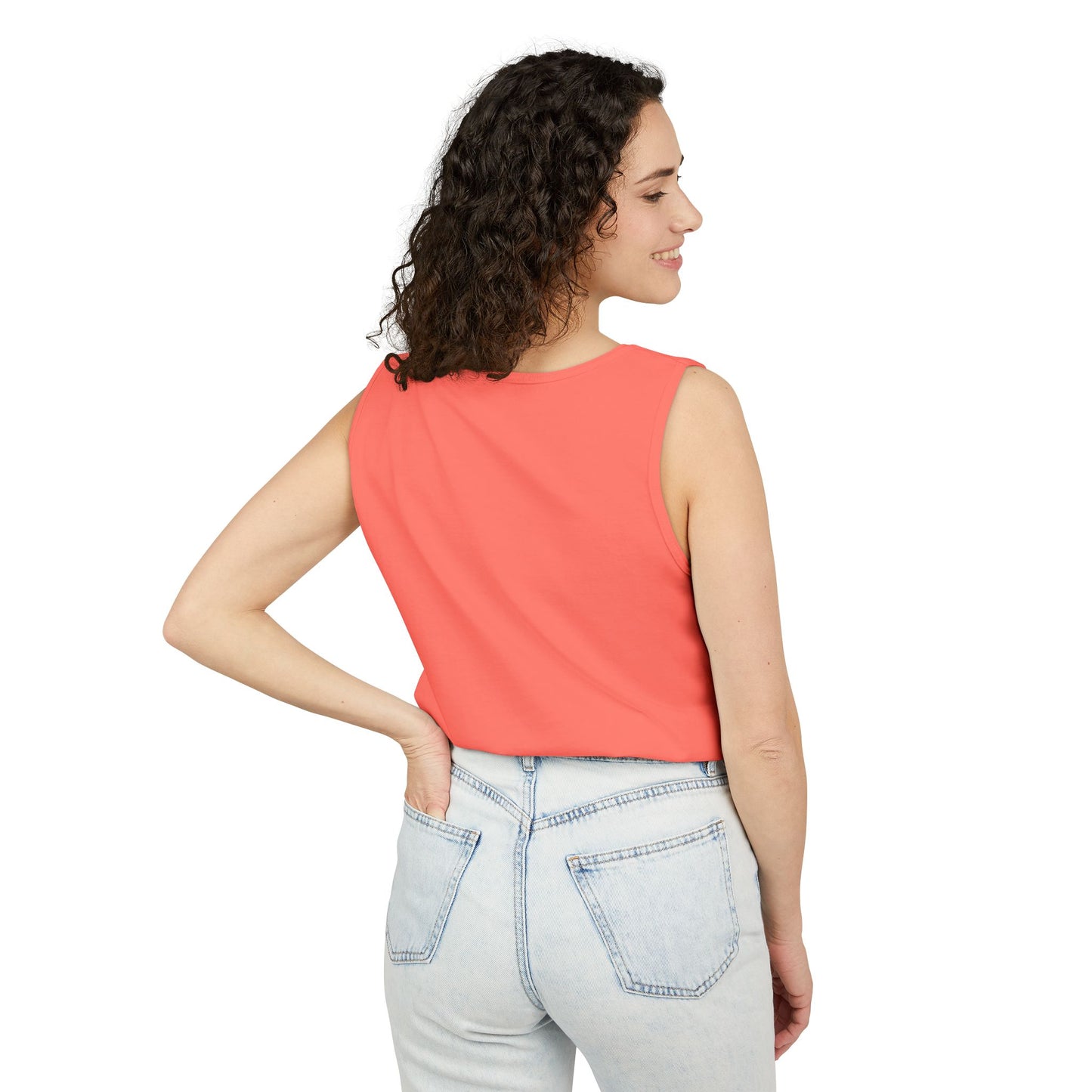 Unisex Self Care Tank Top