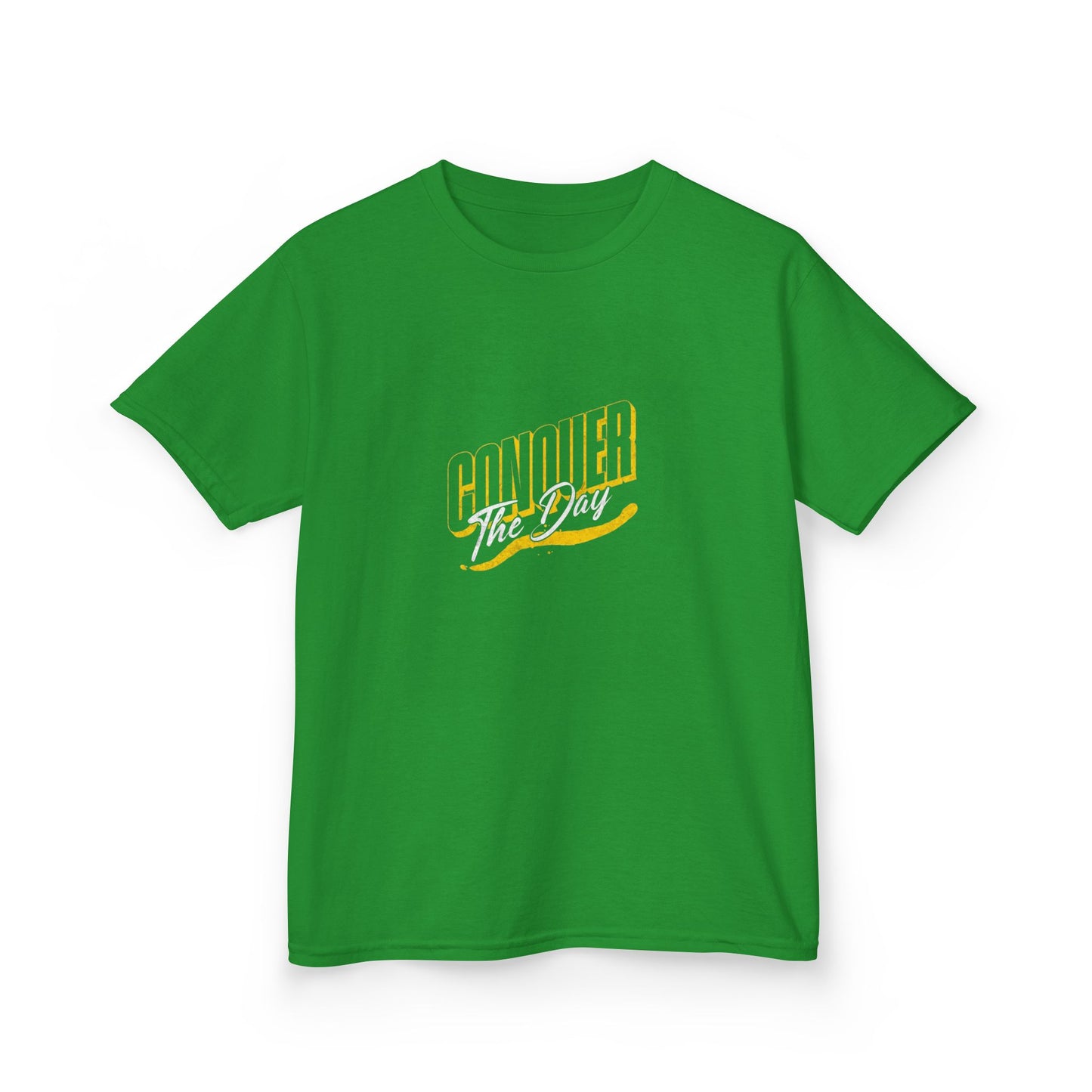 Vibrant Kids Tee - 'Changed the Day' Tee for Celebration, Gift, Everyday Wear, Fun and Comfort
