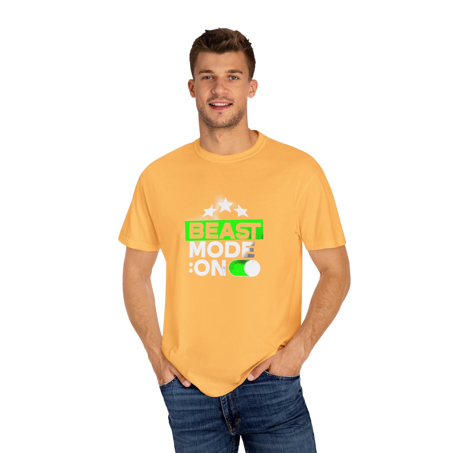 "Beast Mode On" T-Shirt, Unisex Gym Tee