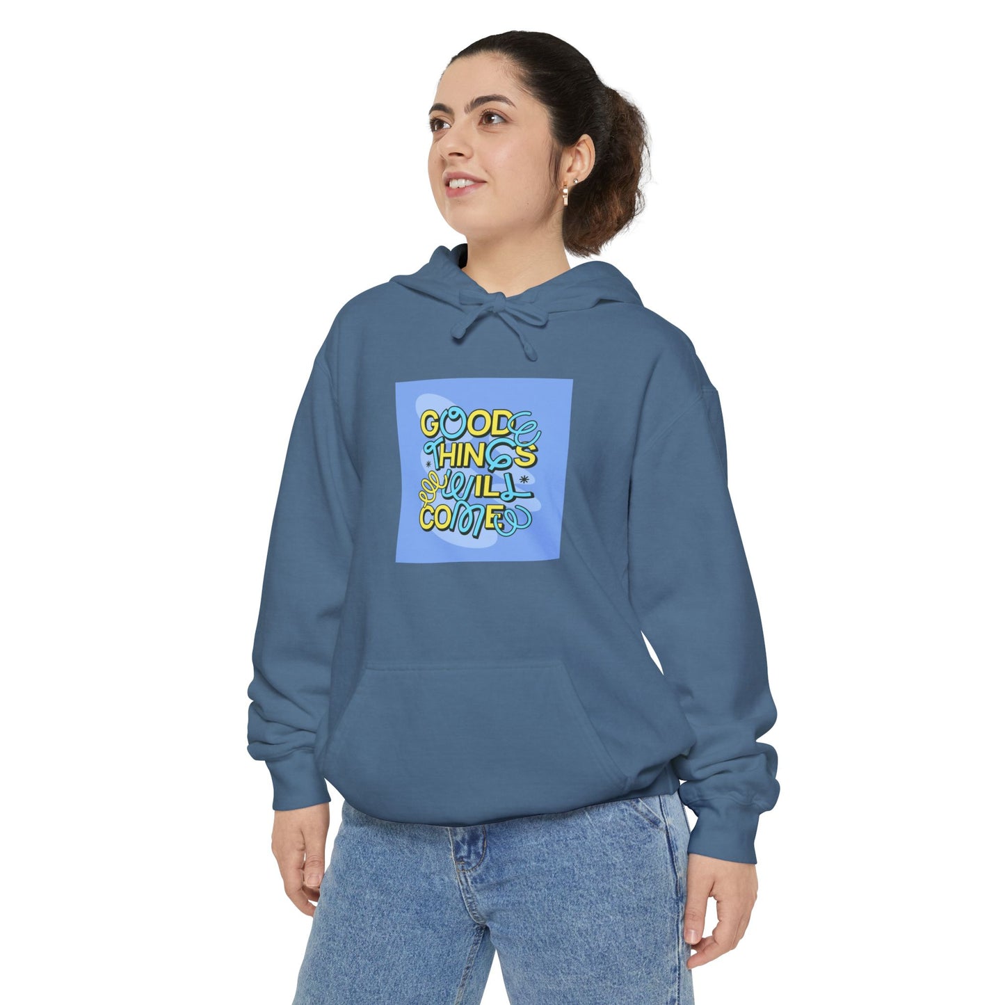 Cozy streetwear