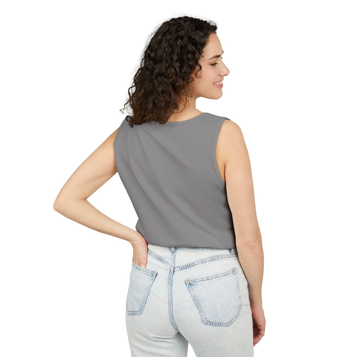 Unisex Self Care Tank Top