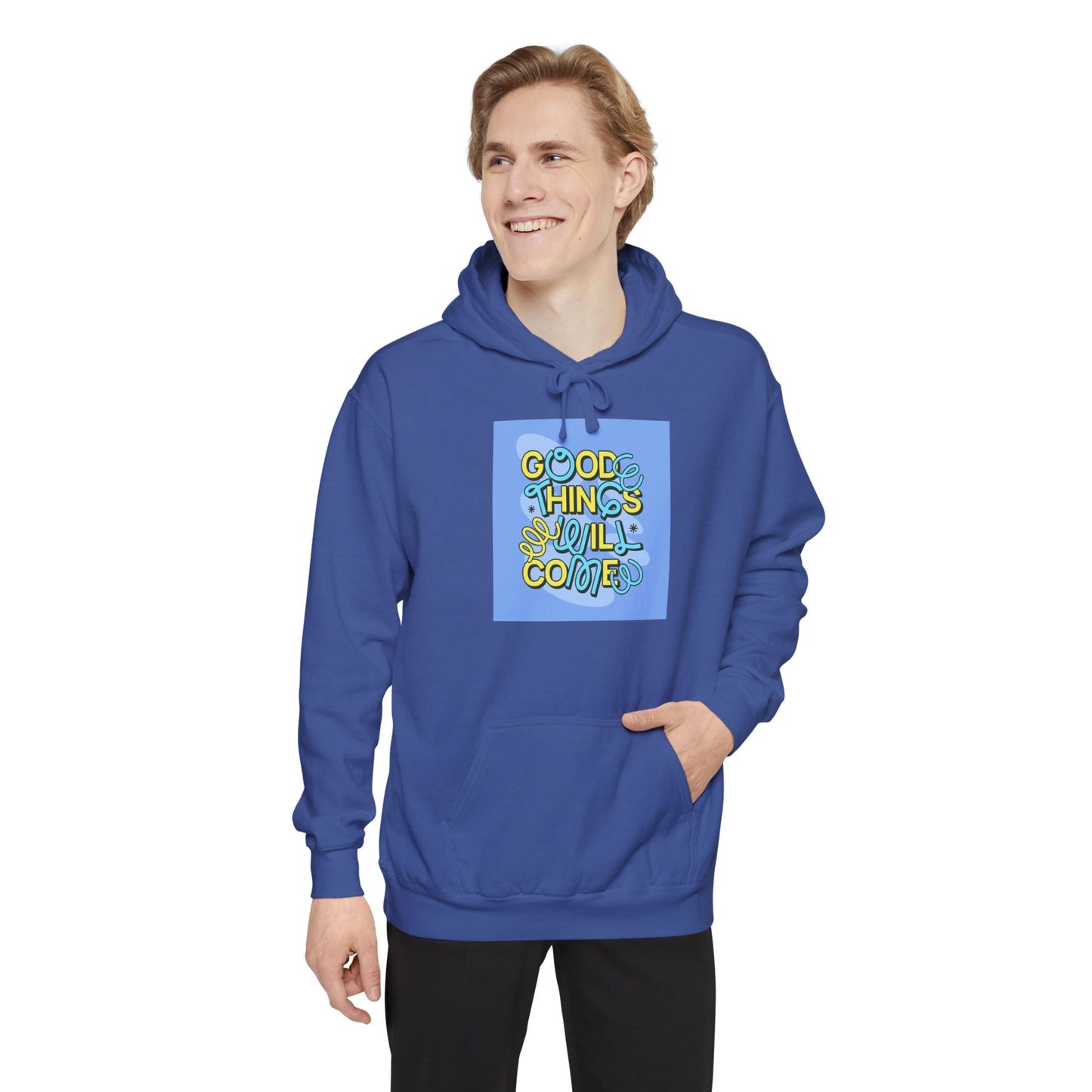 Cozy streetwear