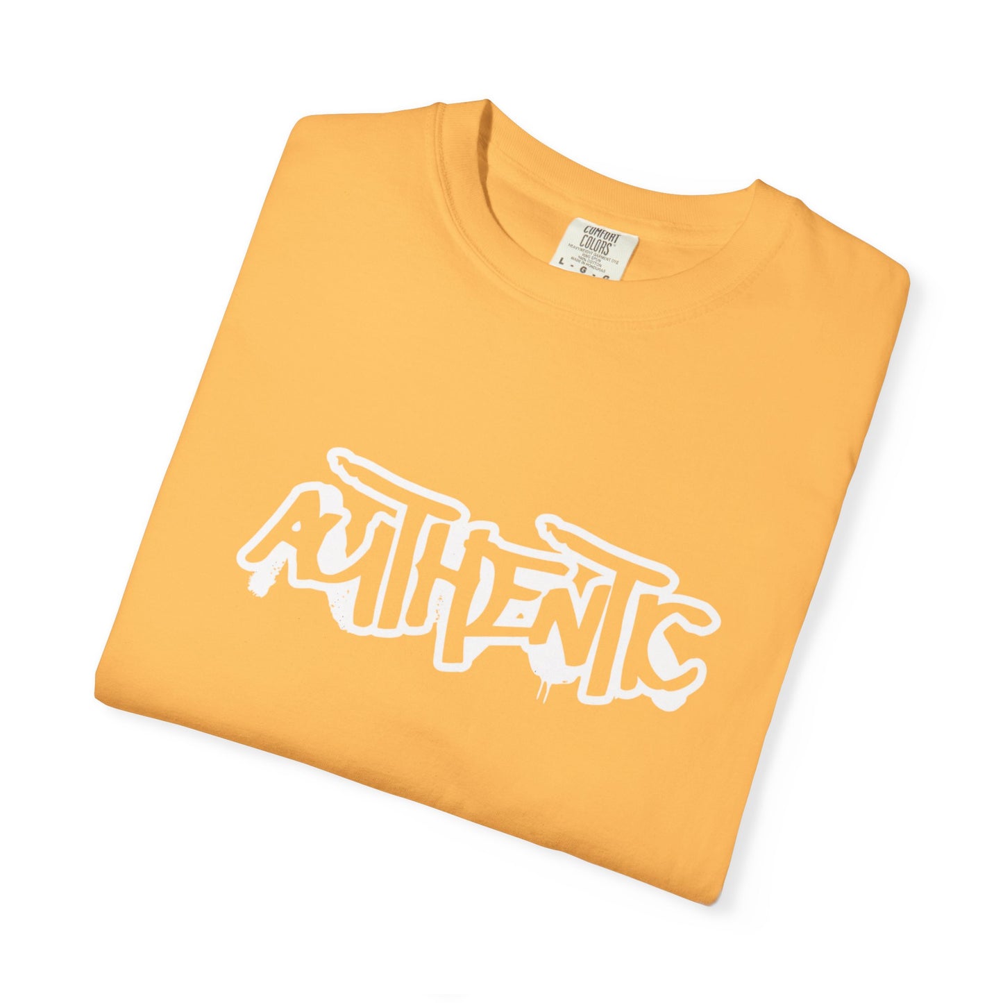"Authentic" Graffiti Unisex T-Shirt