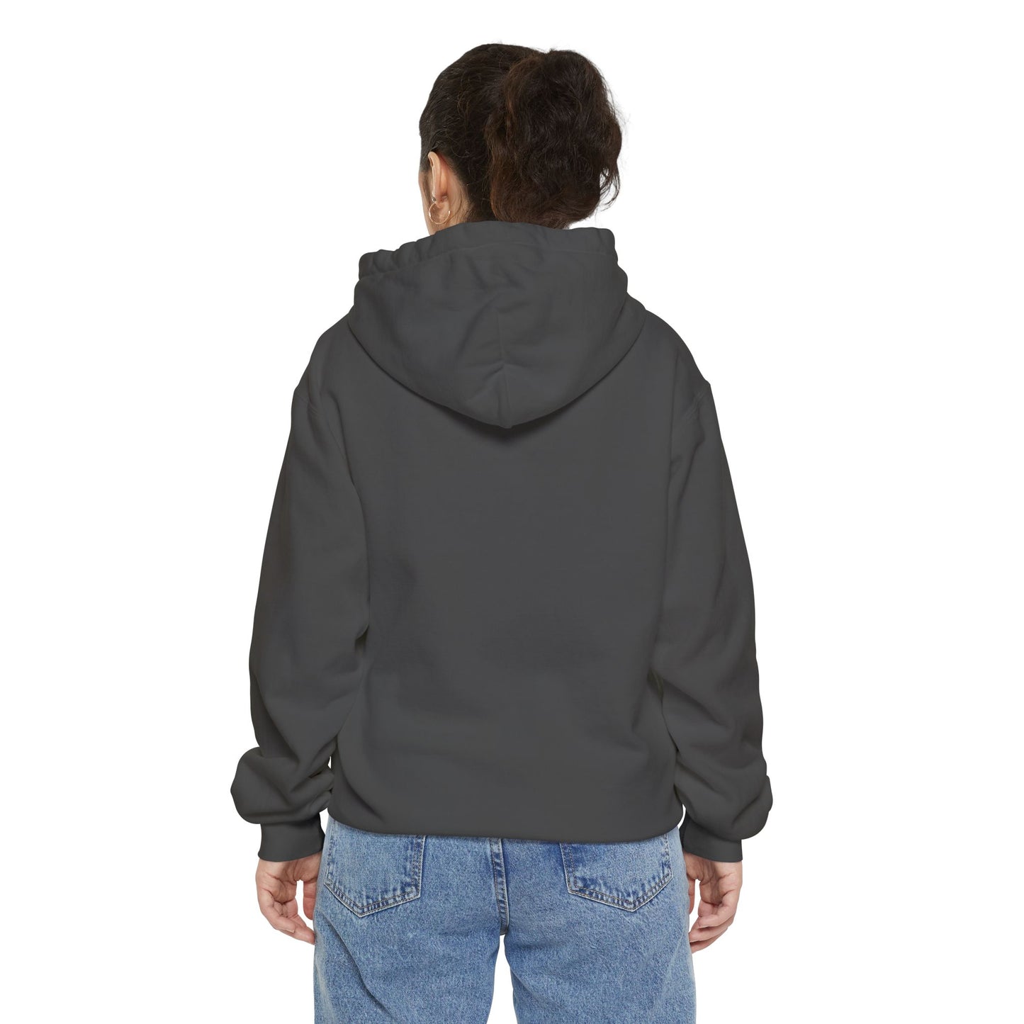 Good Things Unisex Garment-Dyed Hoodie