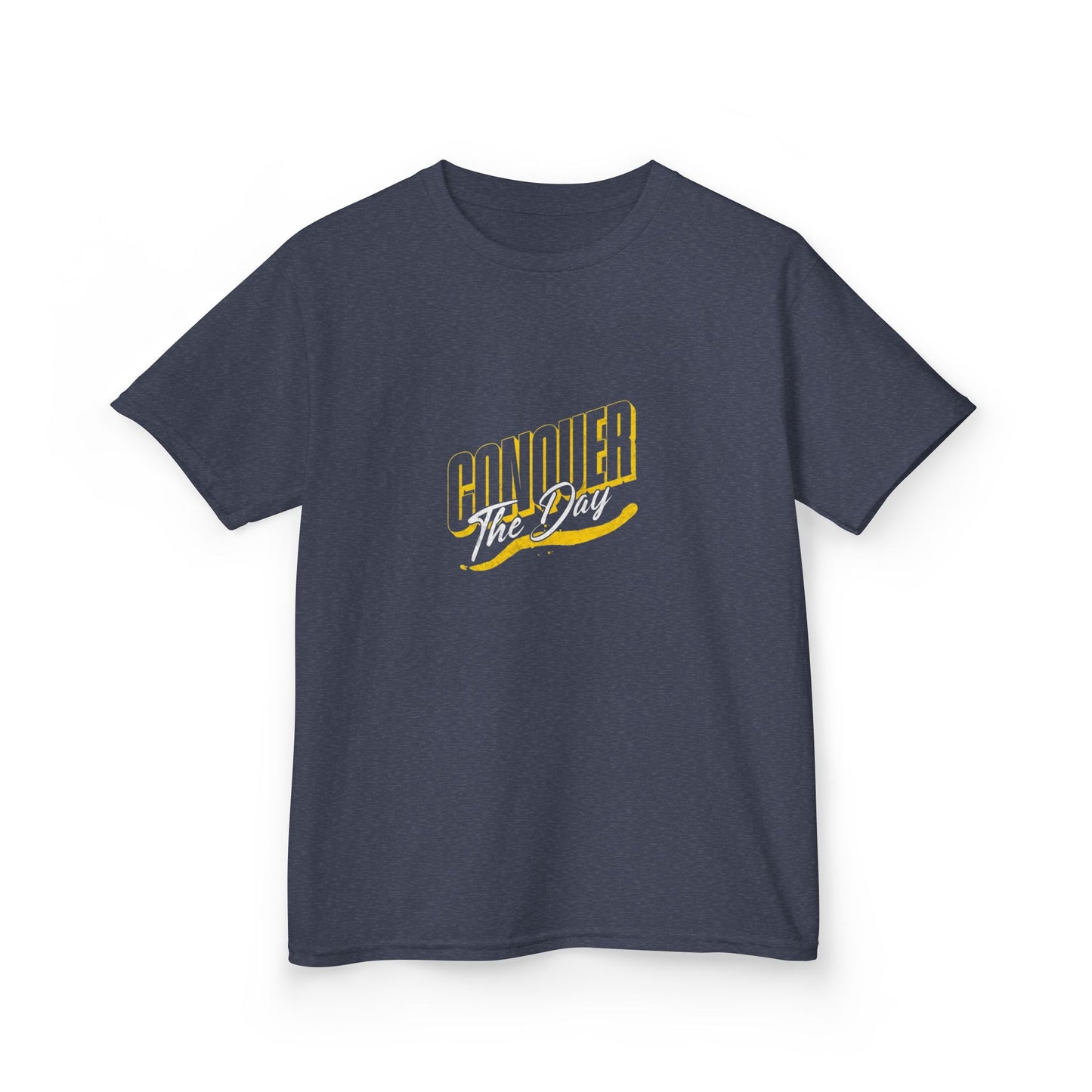 Vibrant Kids Tee - 'Changed the Day' Tee for Celebration, Gift, Everyday Wear, Fun and Comfort