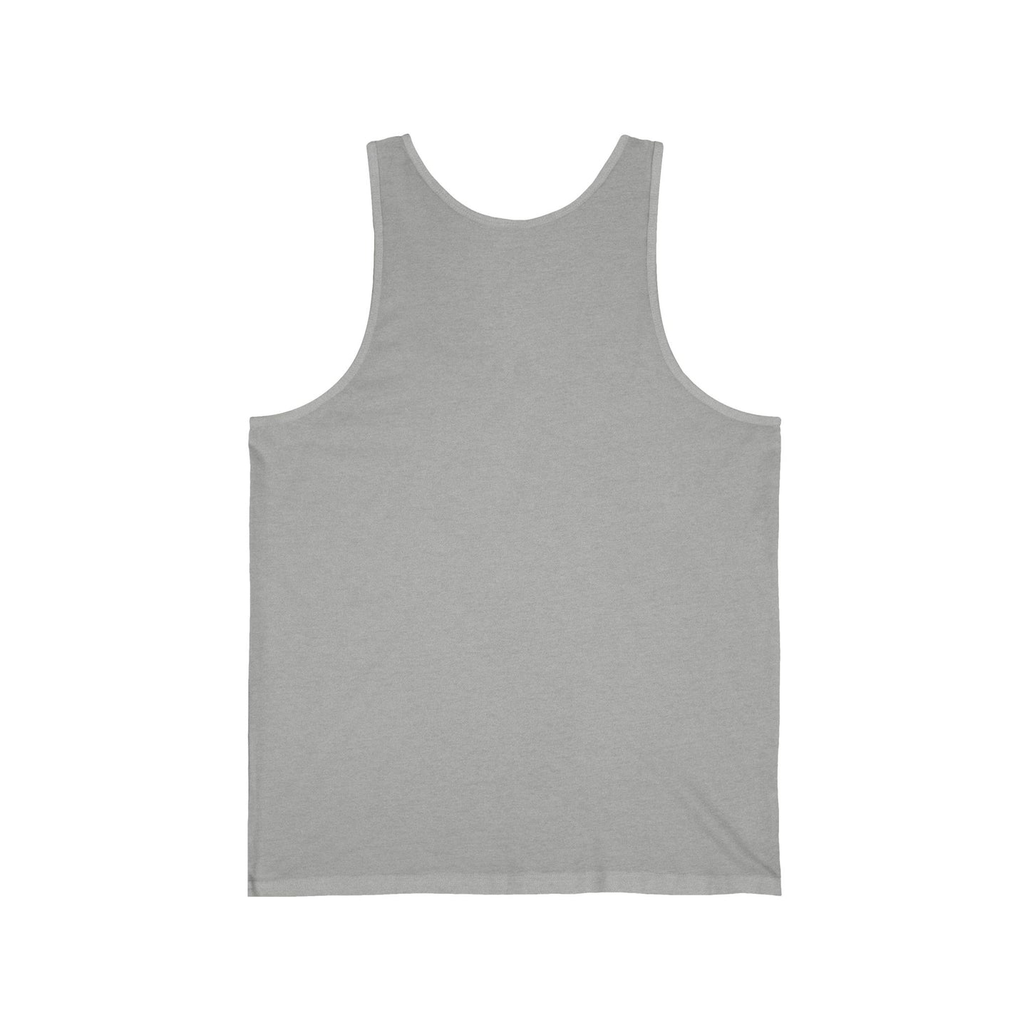 Invest in Yourself Unisex Jersey Tank