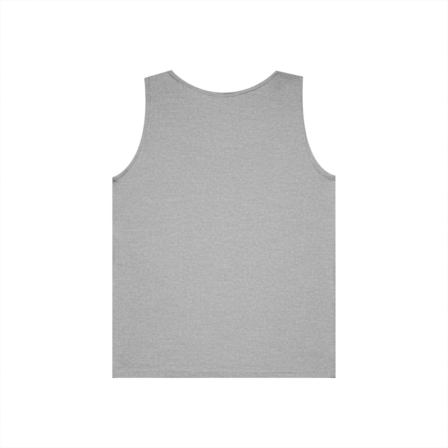 Stay Fierce Unisex Heavy Cotton Tank Top | Motivational Workout Shirt, Summer Wear, Inspirational Gift, Casual Everyday Top, Fitness Apparel