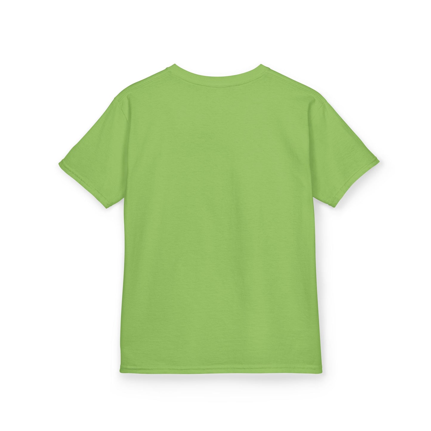 Vibrant Kids Tee - 'Changed the Day' Tee for Celebration, Gift, Everyday Wear, Fun and Comfort