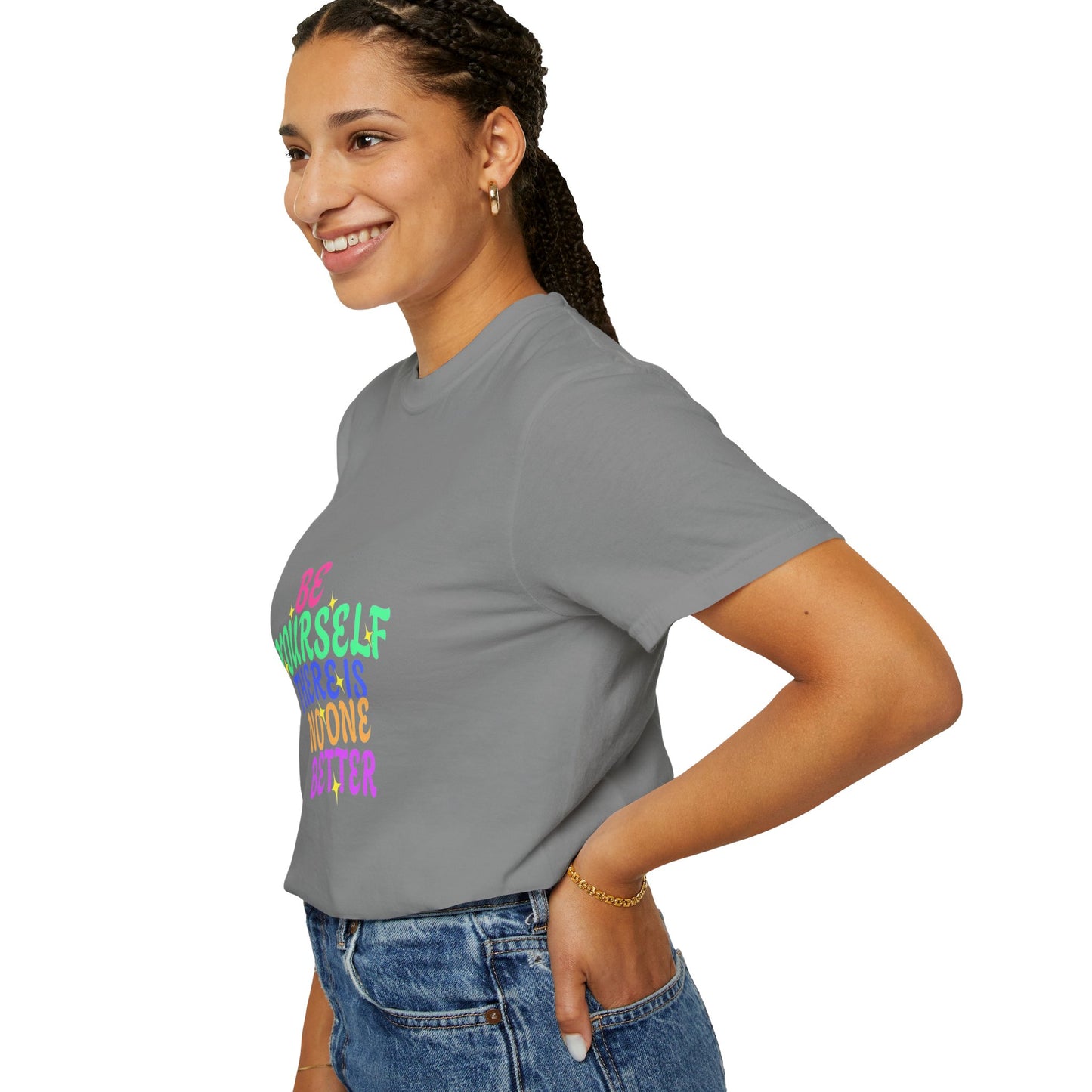 "Be Yourself, There's No One Better" Unisex T-Shirt
