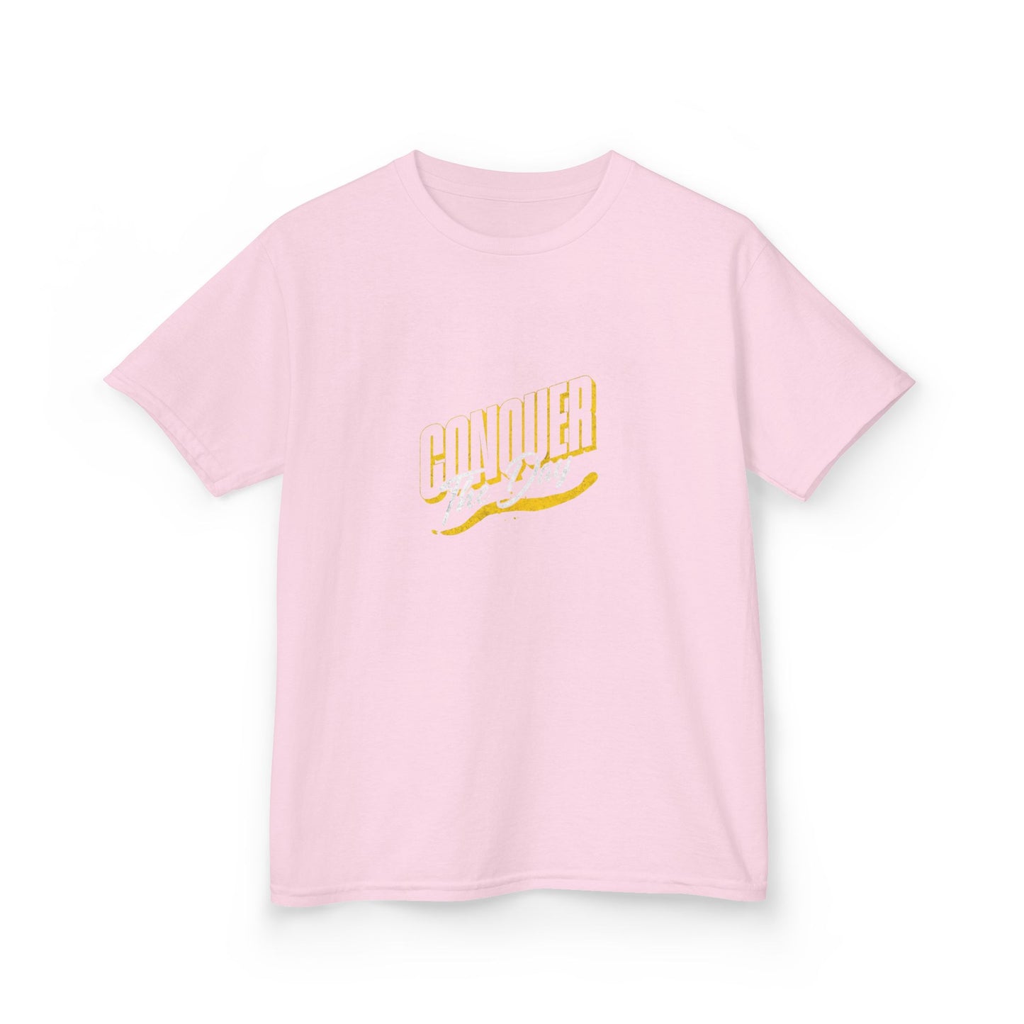 Vibrant Kids Tee - 'Changed the Day' Tee for Celebration, Gift, Everyday Wear, Fun and Comfort