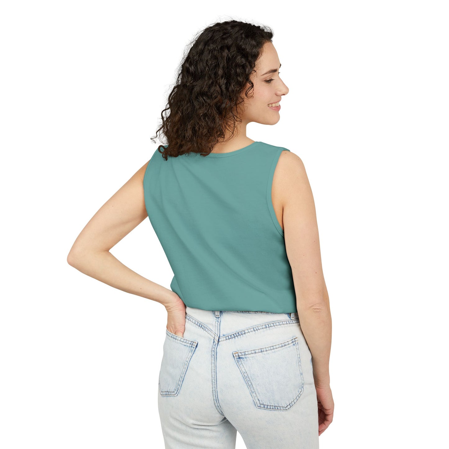 Unisex Self Care Tank Top