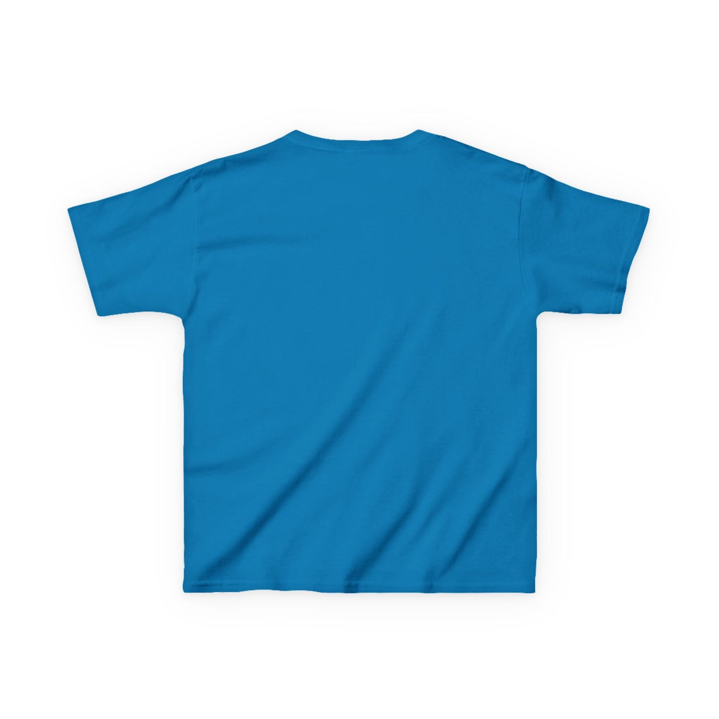 Vibrant Kids Tee - 'Changed the Day' Tee for Celebration, Gift, Everyday Wear, Fun and Comfort