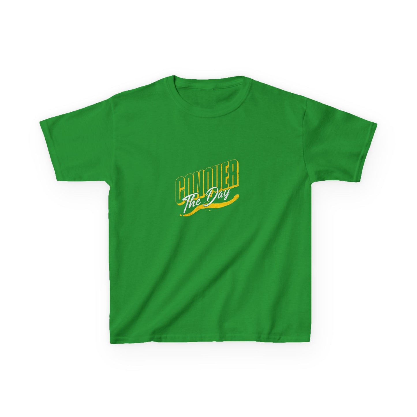 Vibrant Kids Tee - 'Changed the Day' Tee for Celebration, Gift, Everyday Wear, Fun and Comfort