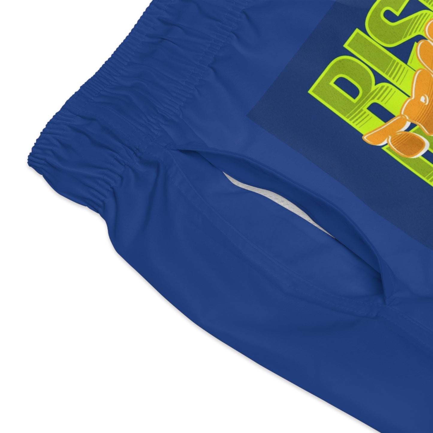 Rise Up Men's Beach Shorts - Bold Theory