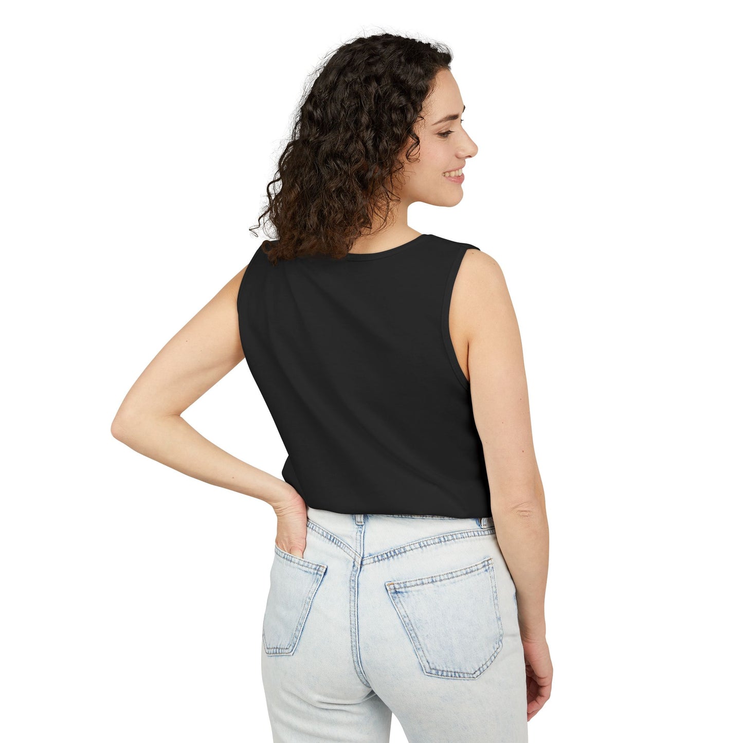 Unisex Self Care Tank Top