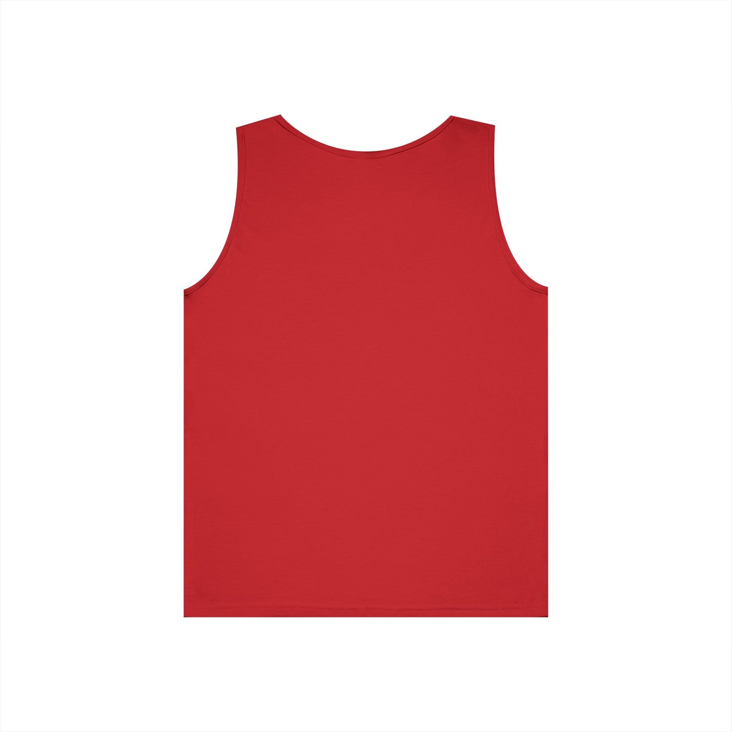 Stay Fierce Unisex Heavy Cotton Tank Top | Motivational Workout Shirt, Summer Wear, Inspirational Gift, Casual Everyday Top, Fitness Apparel