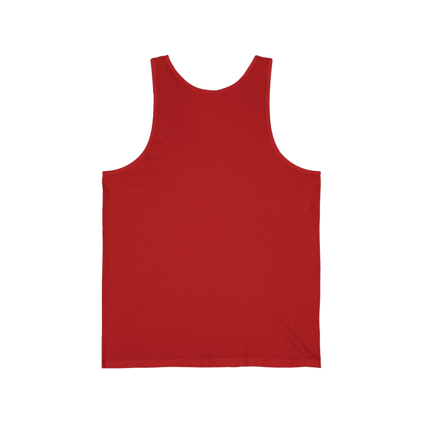 Invest in Yourself Unisex Jersey Tank