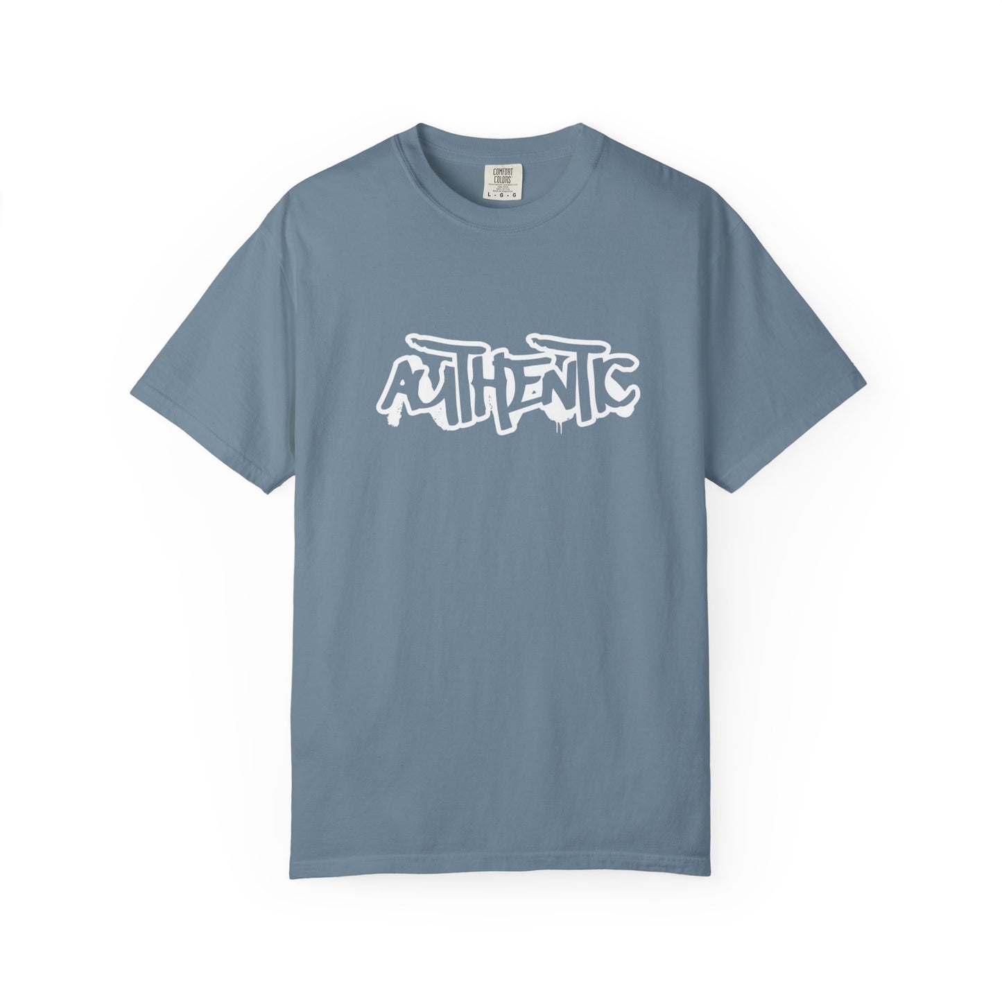 "Authentic" Graffiti Unisex T-Shirt