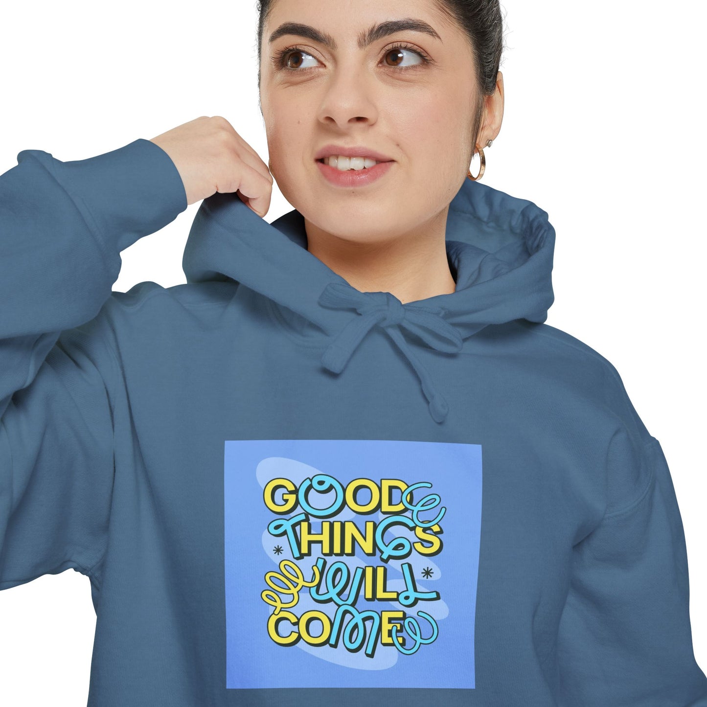 Cozy streetwear