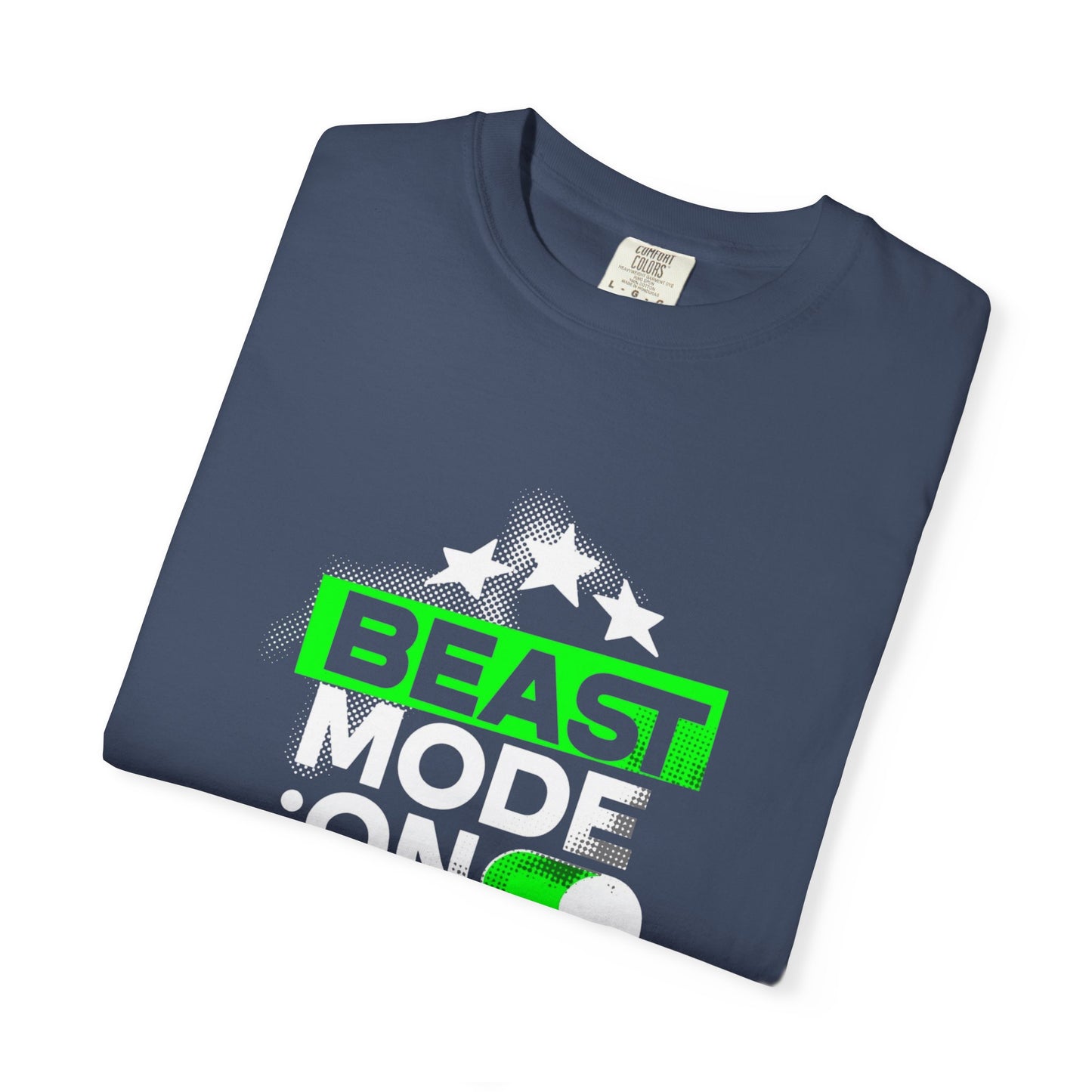 "Beast Mode On" T-Shirt, Unisex Gym Tee