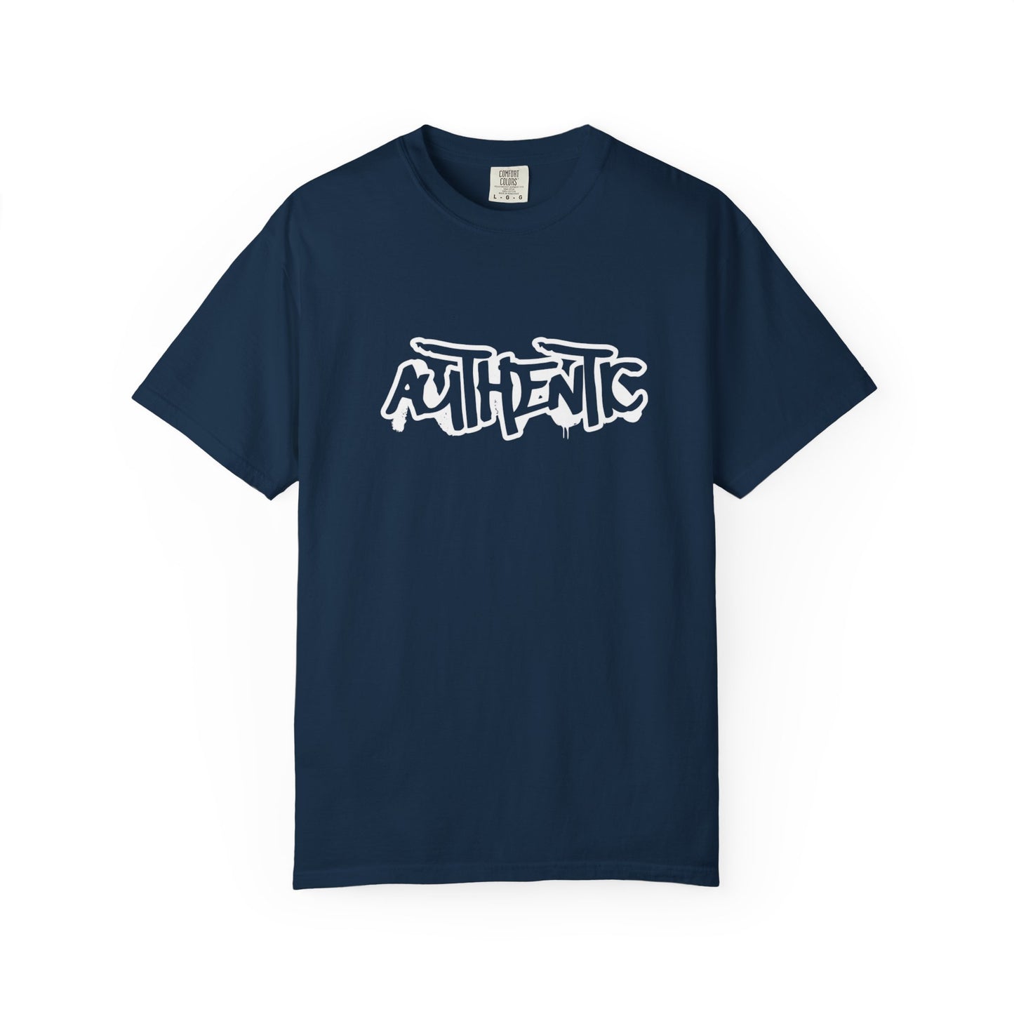 "Authentic" Graffiti Unisex T-Shirt