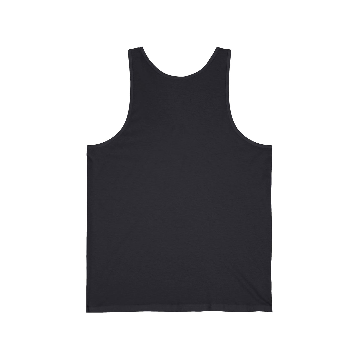 Invest in Yourself Unisex Jersey Tank