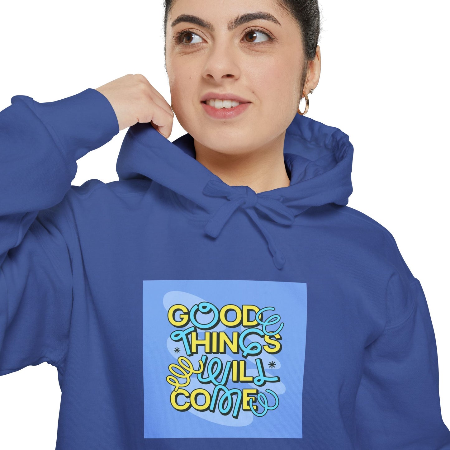 Cozy streetwear