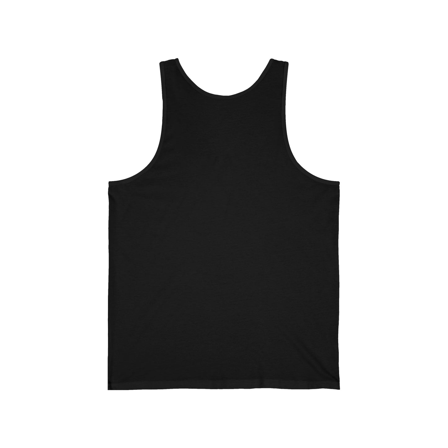 Invest in Yourself Unisex Jersey Tank