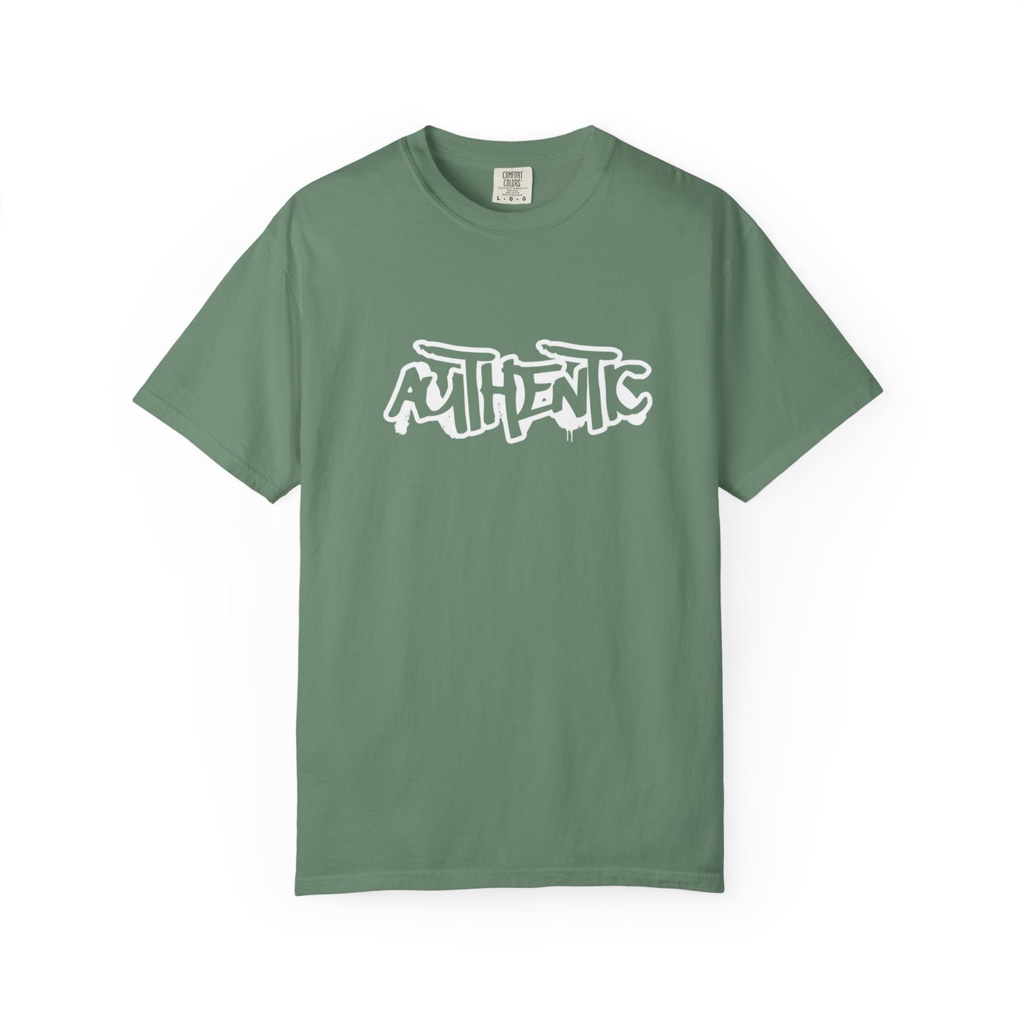 "Authentic" Graffiti Unisex T-Shirt