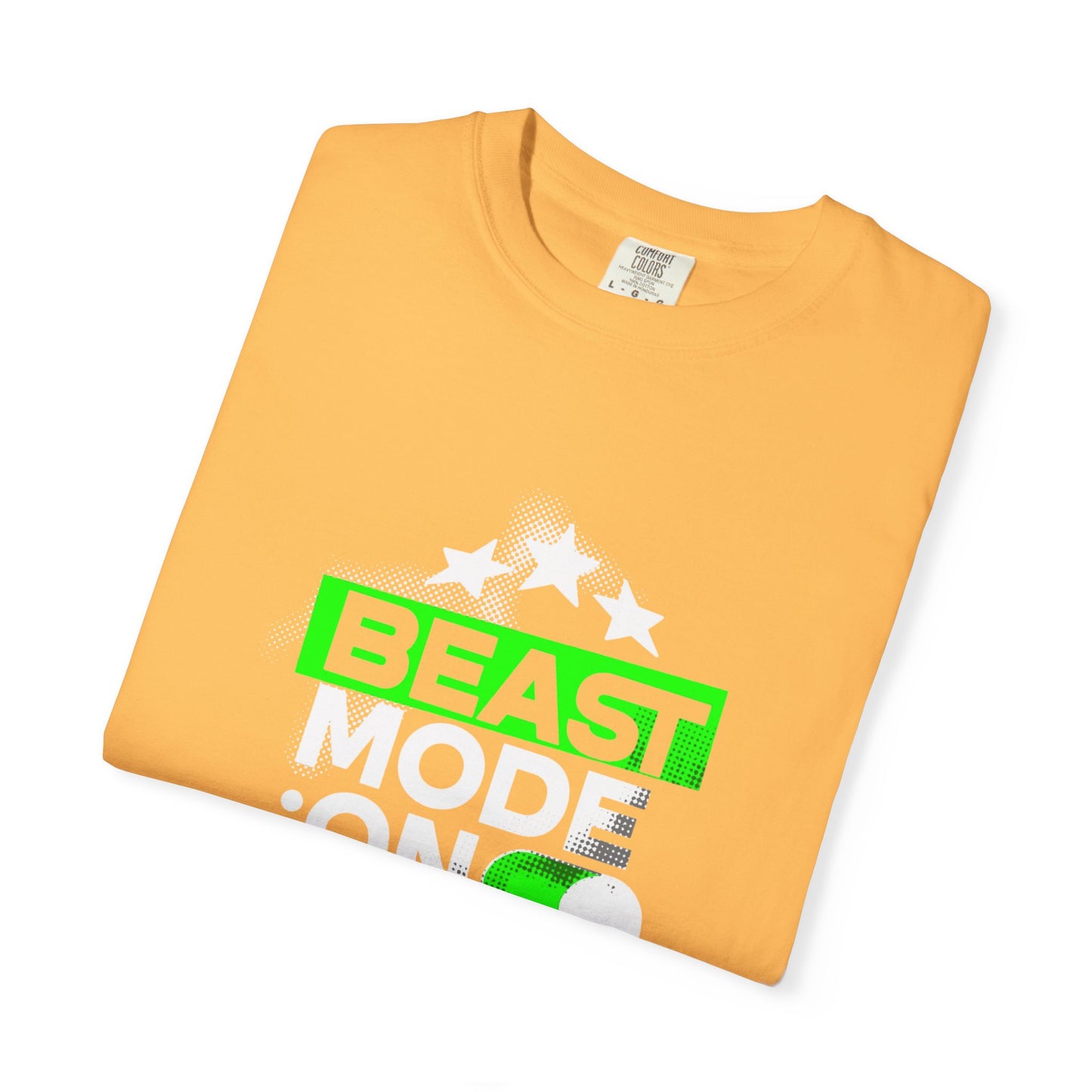 "Beast Mode On" T-Shirt, Unisex Gym Tee