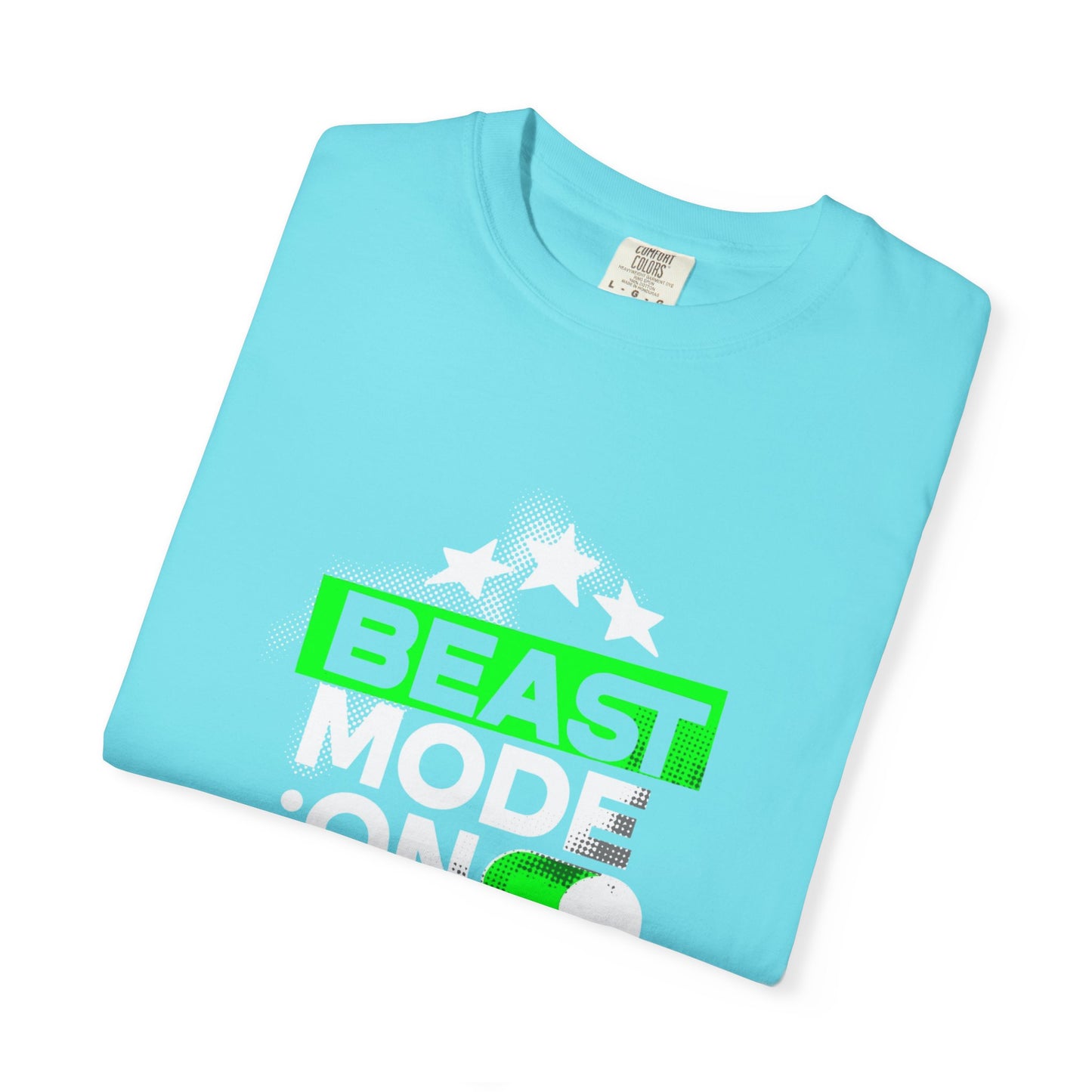 "Beast Mode On" T-Shirt, Unisex Gym Tee