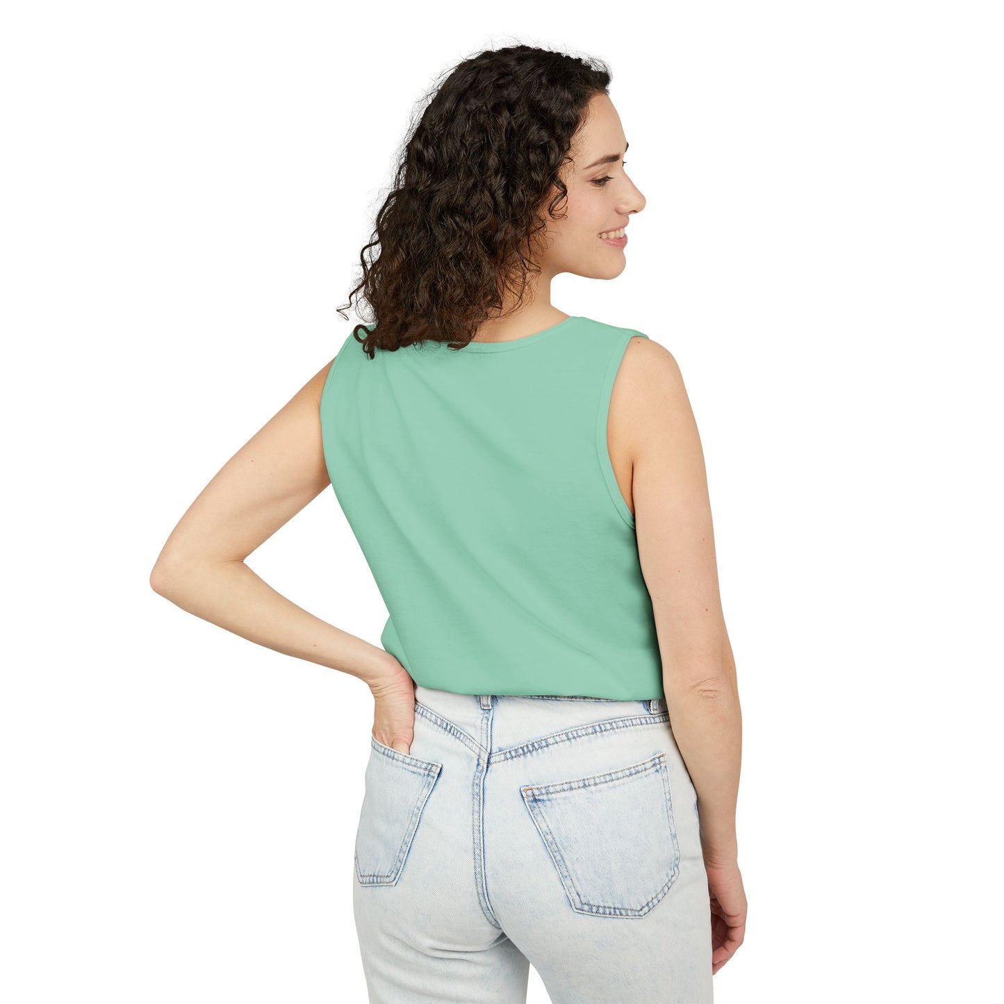 Unisex Self Care Tank Top