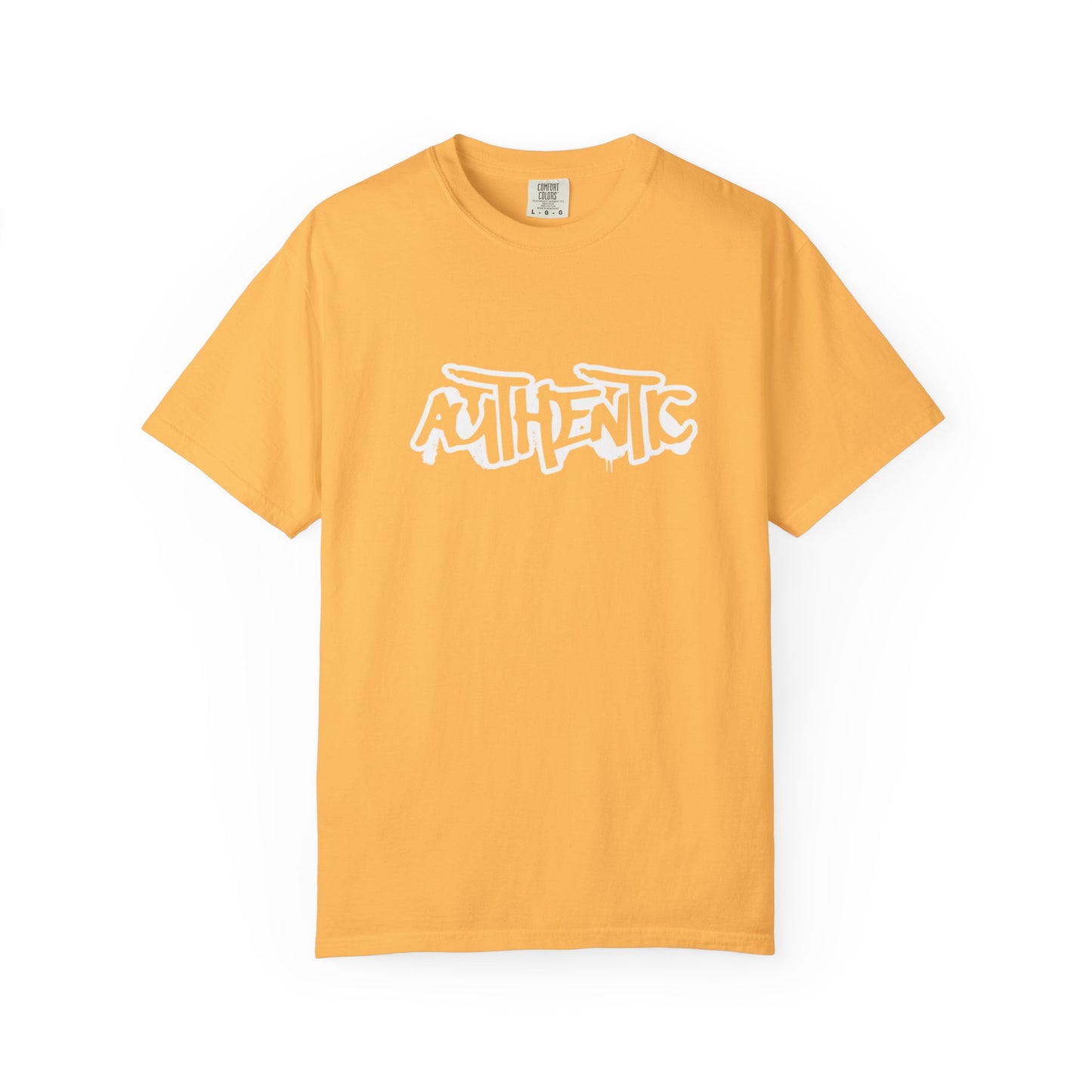 "Authentic" Graffiti Unisex T-Shirt