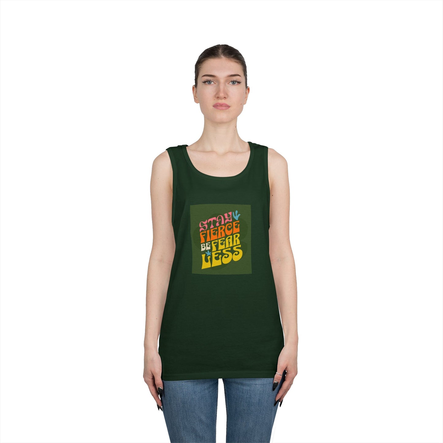 Muscle tank for men and women