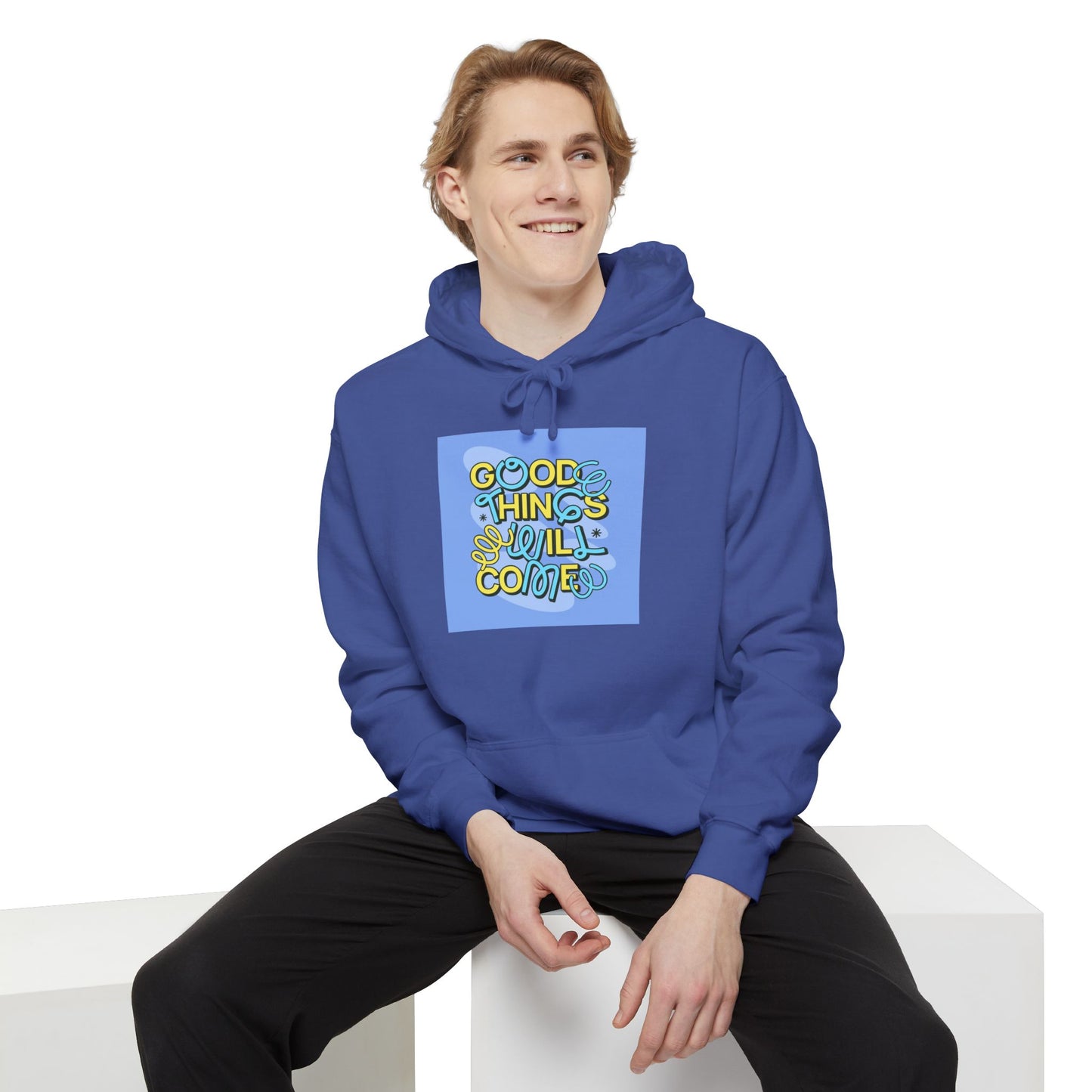 Good Things" Hoodie