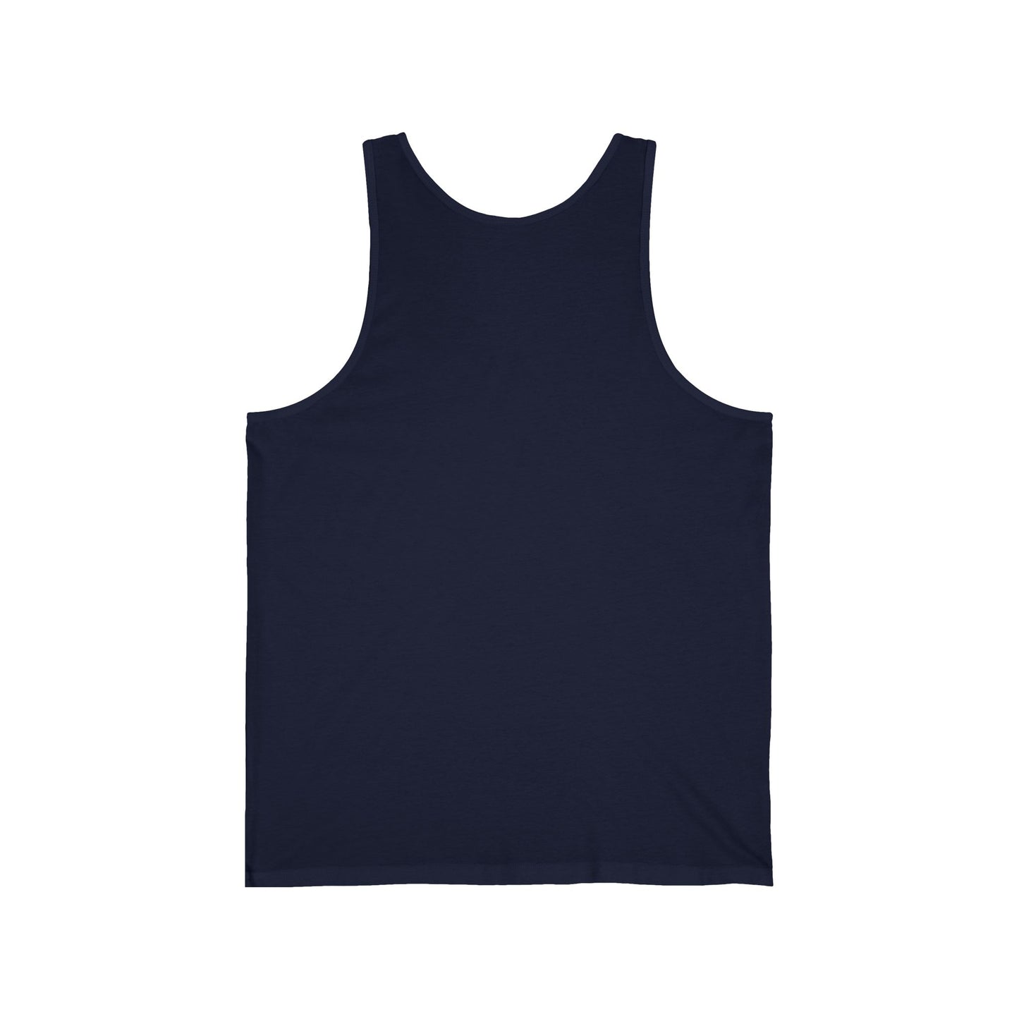 Invest in Yourself Unisex Jersey Tank