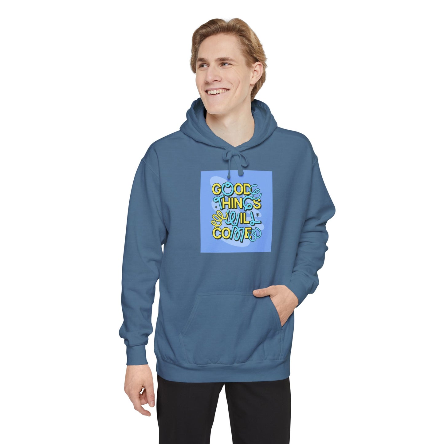Motivational streetwear