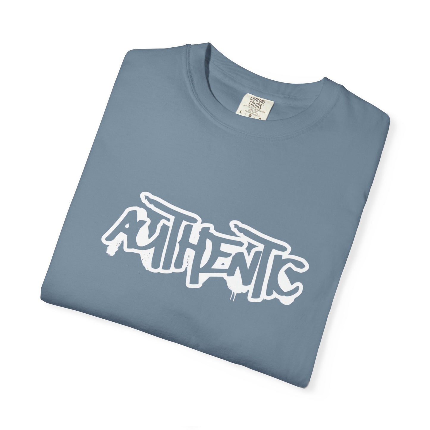 "Authentic" Graffiti Unisex T-Shirt