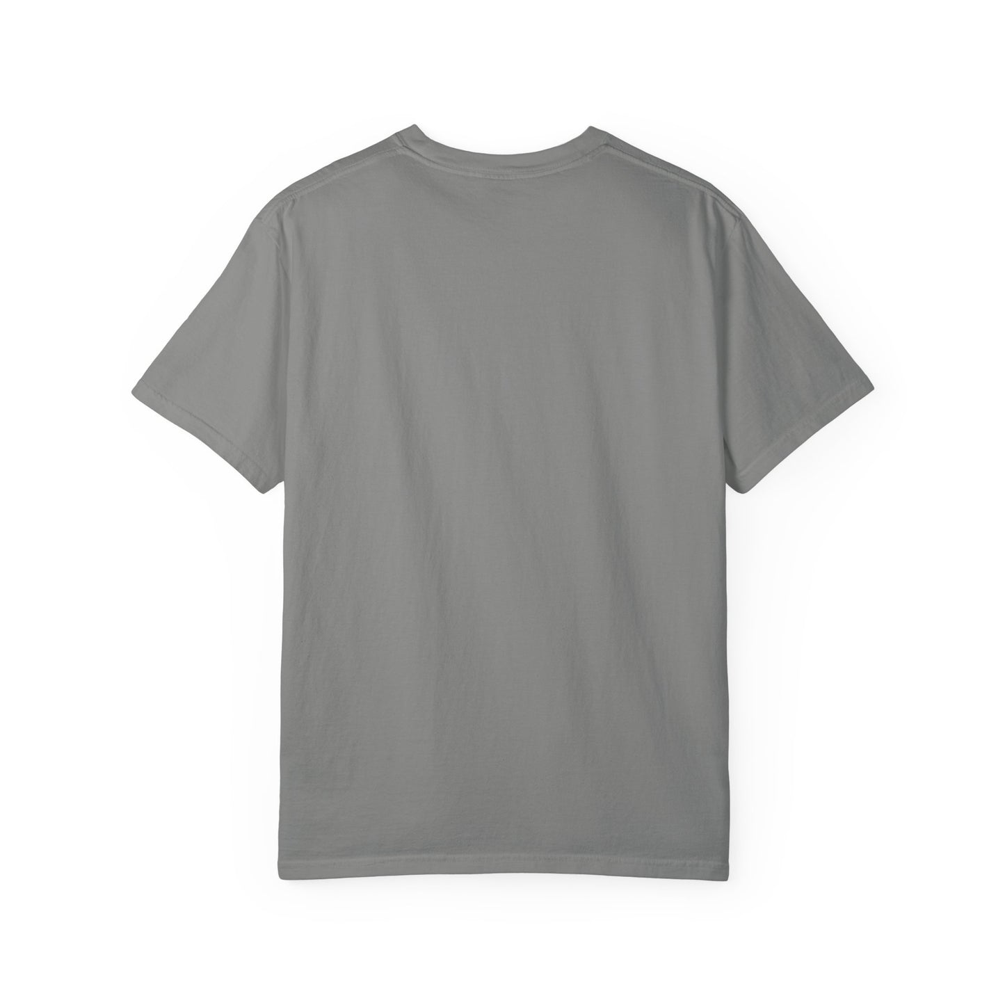 "Conquer the Day" Motivational Unisex Garment-Dyed T-Shirt