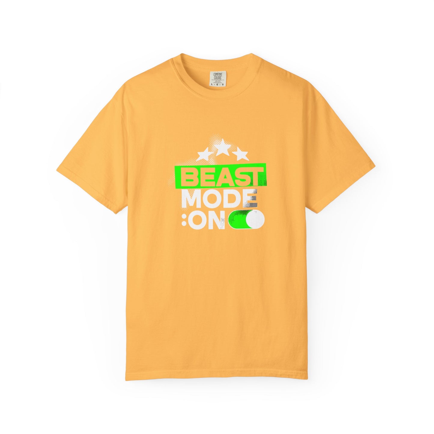 "Beast Mode On" T-Shirt, Unisex Gym Tee