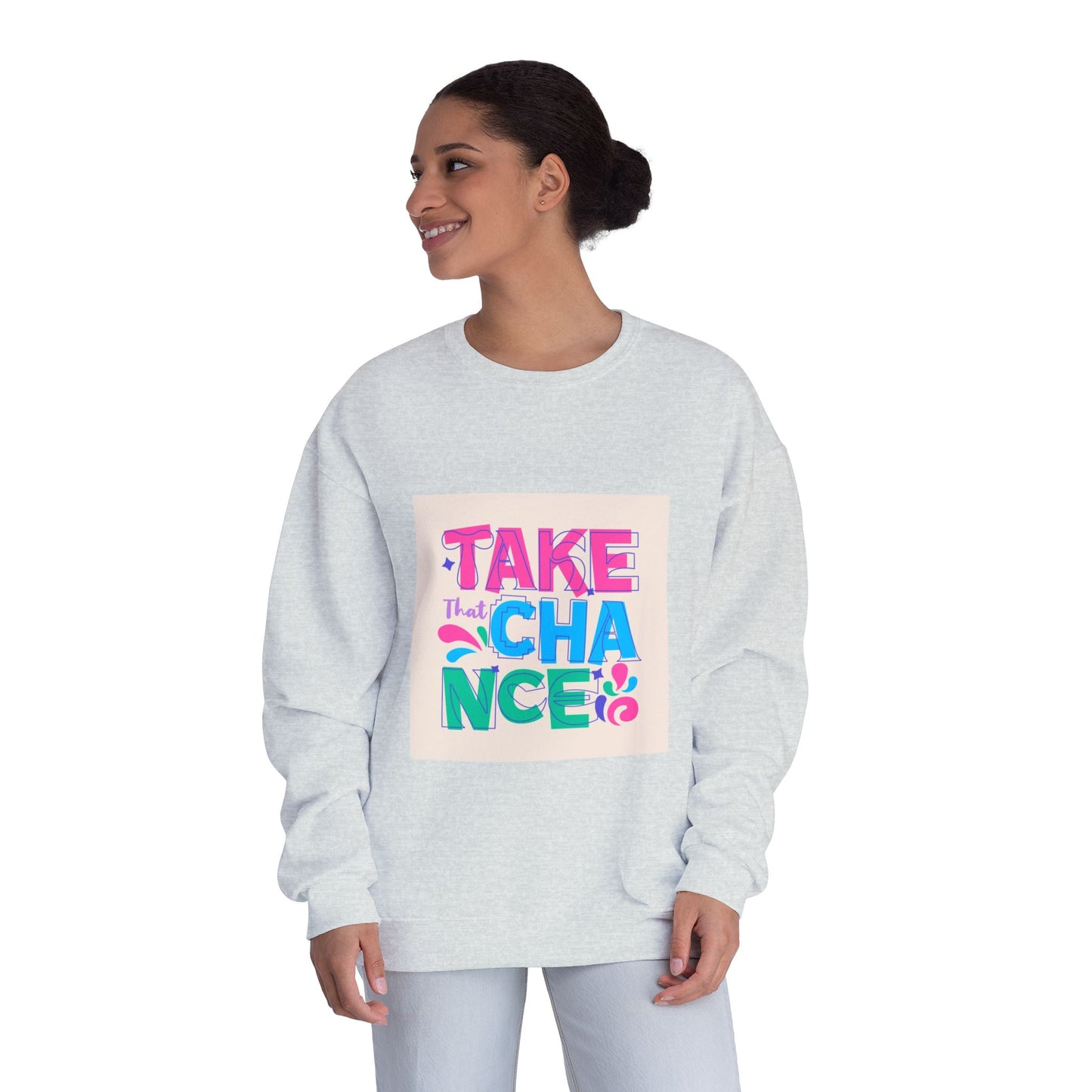 motivational sweatshirt