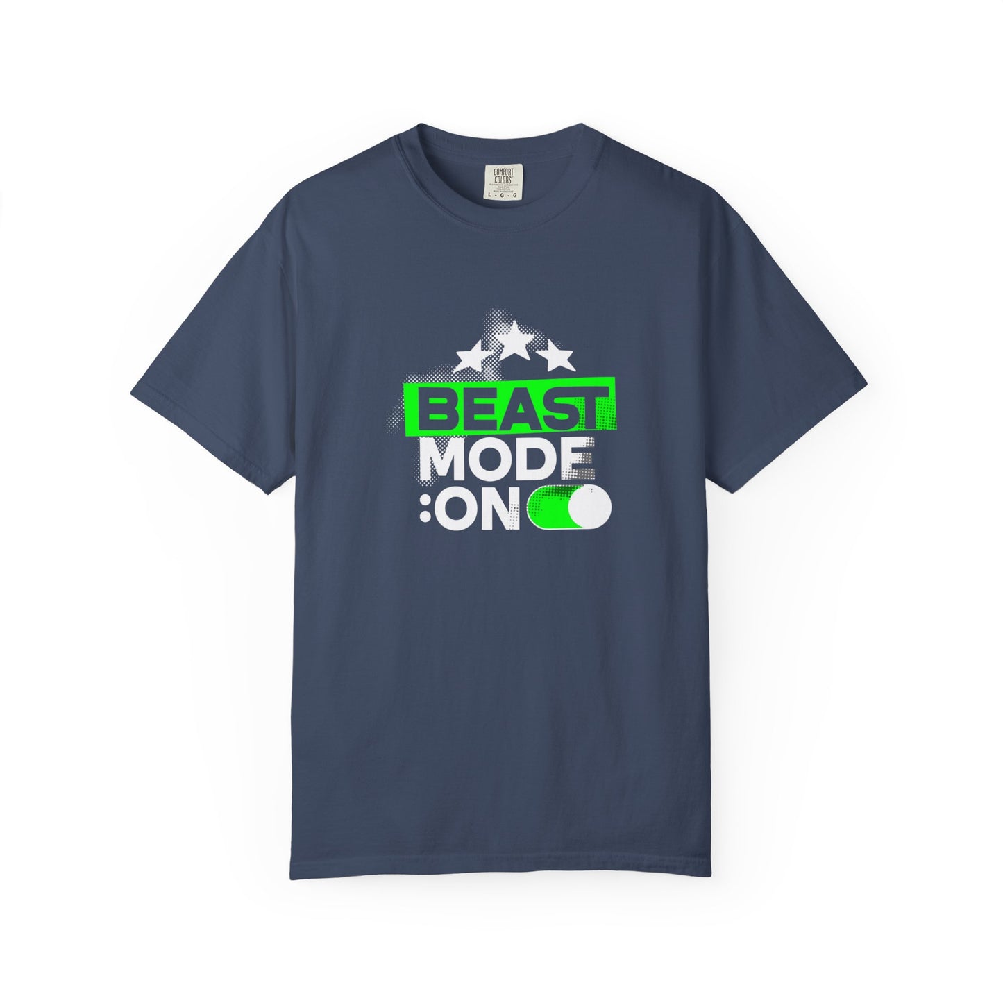 "Beast Mode On" T-Shirt, Unisex Gym Tee